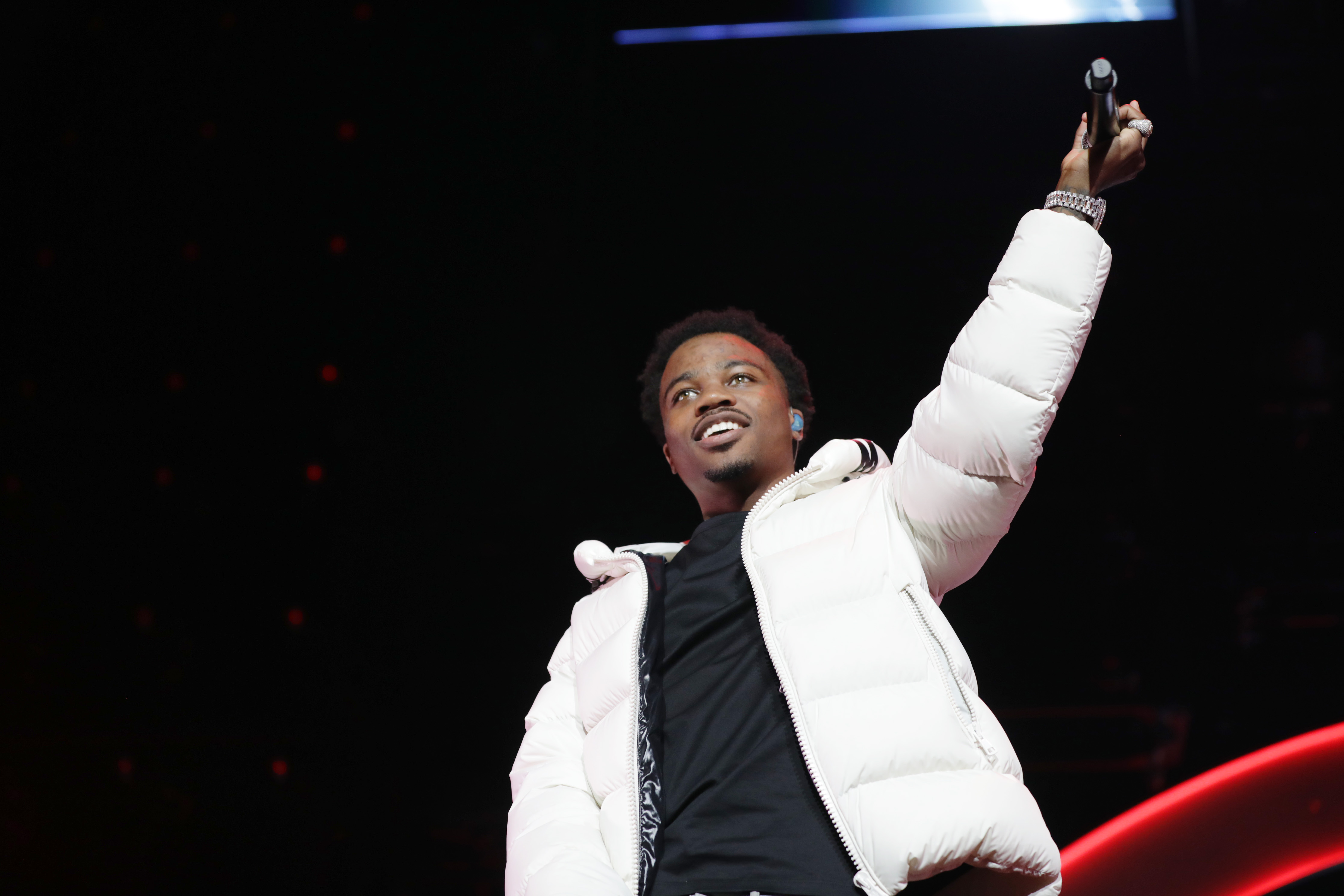 Roddy Ricch Teases New Music: “Let The Work Speak All 2021”