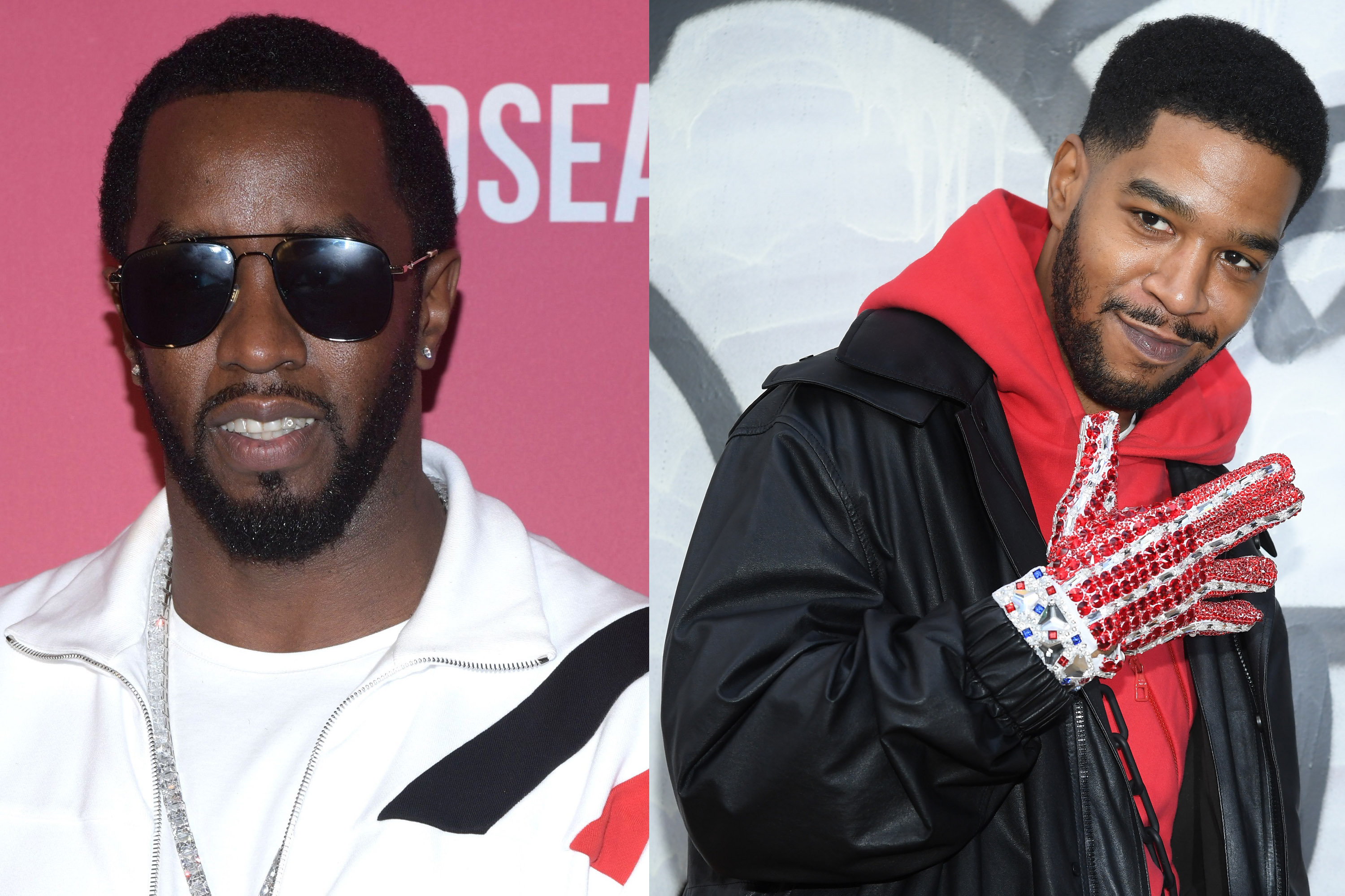 Diddy Shares Rare Clips Of Kid Cudi And More For 