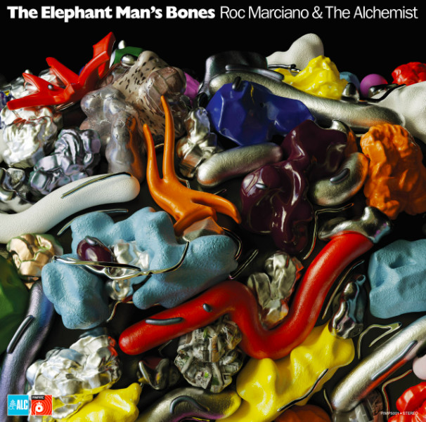 Roc Marciano & The Alchemist Team Up On “The Elephant Man’s Bones”
