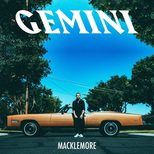 Stream Macklemore’s New Album “Gemini”