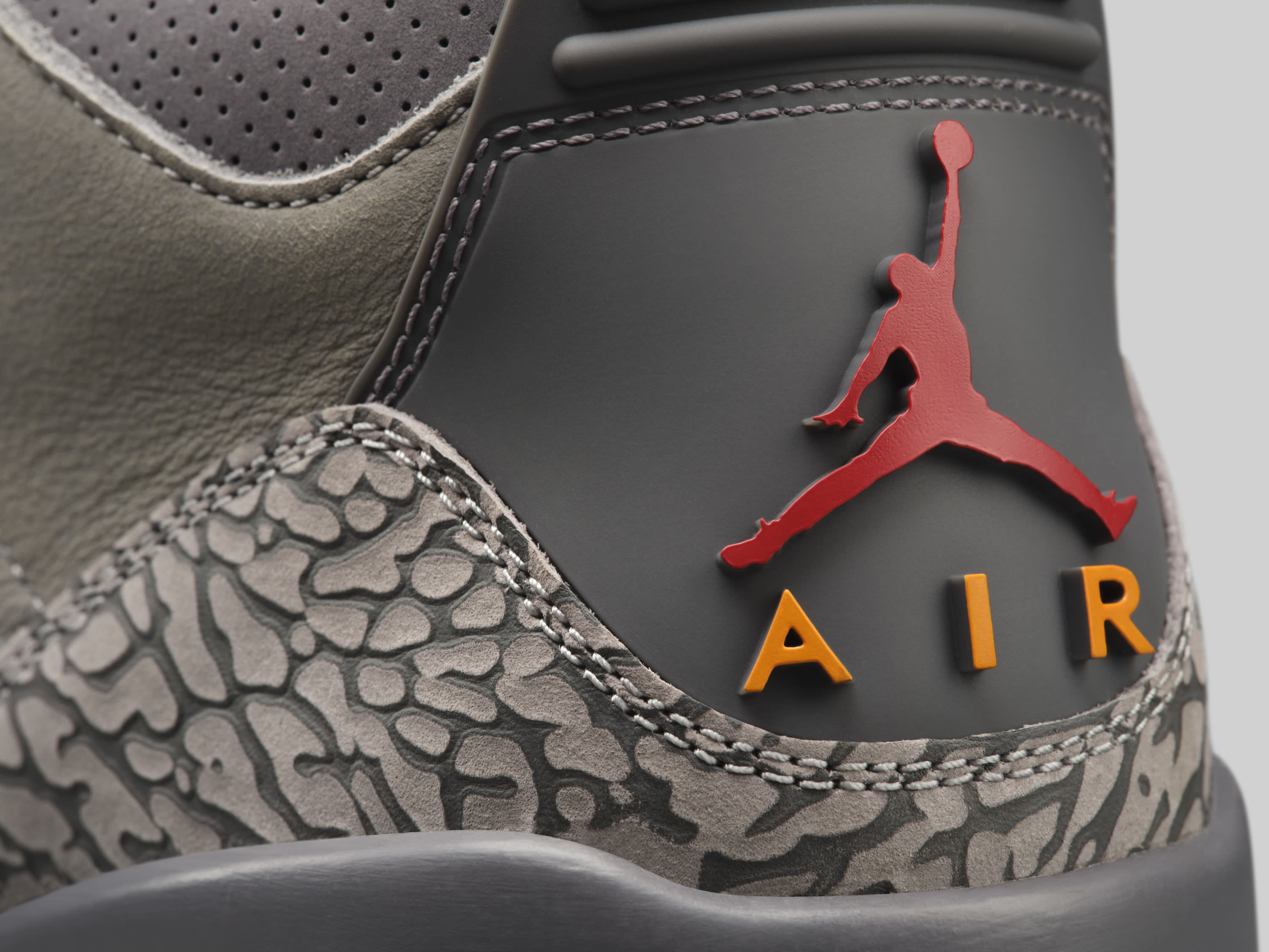 Jordan 3 cool grey release outlet date