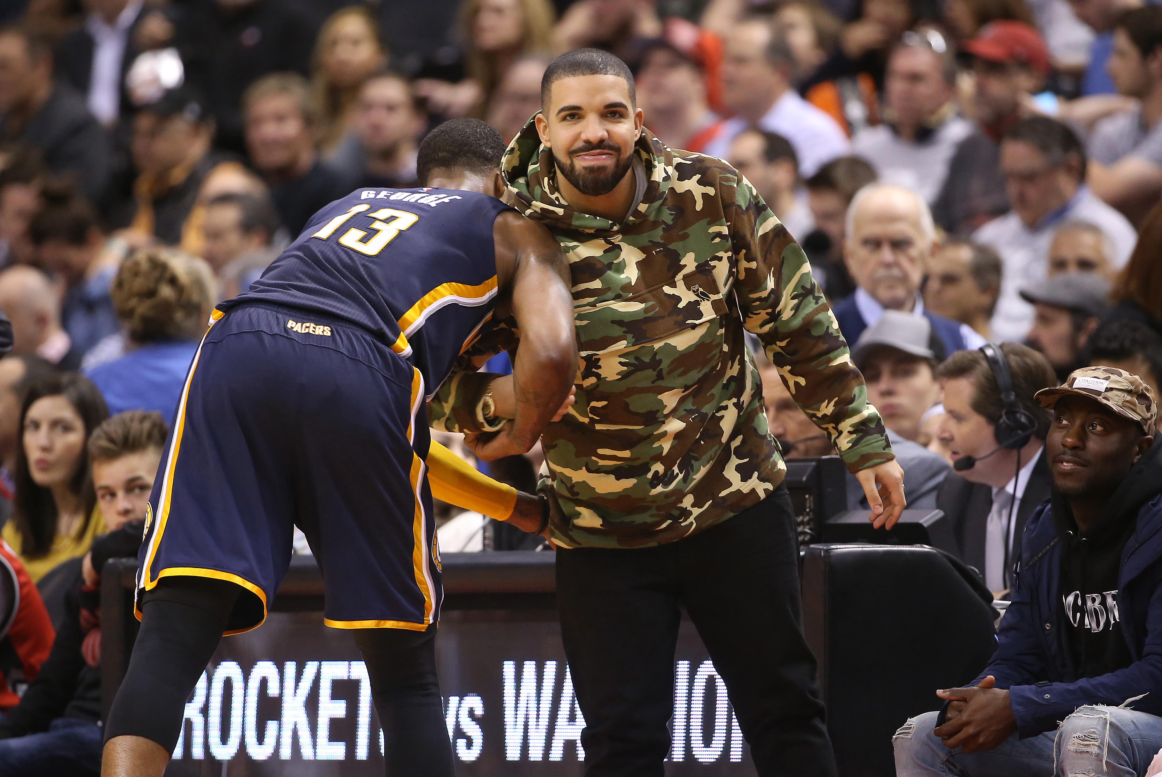 Drake earns Instagram loss from Cleveland Cavaliers DJ 