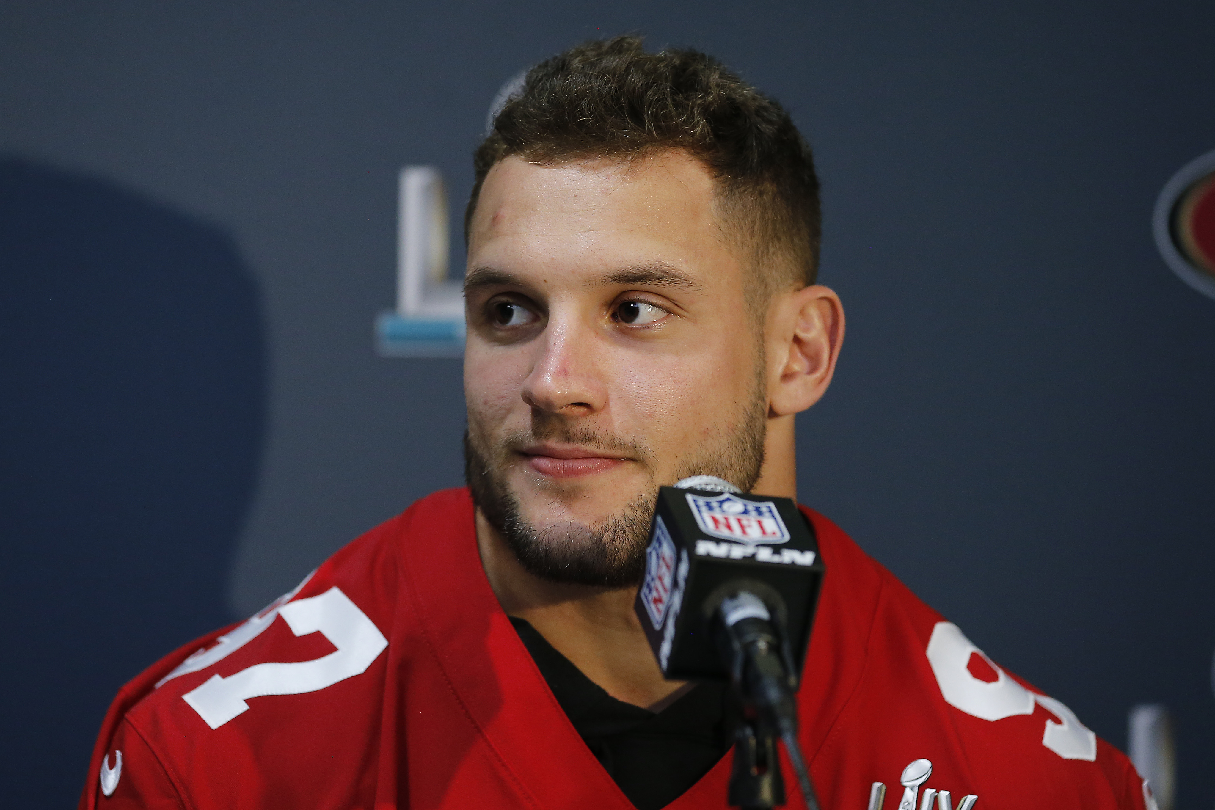 Nick Bosa's girlfriend Jenna Berman slammed for racist tweets