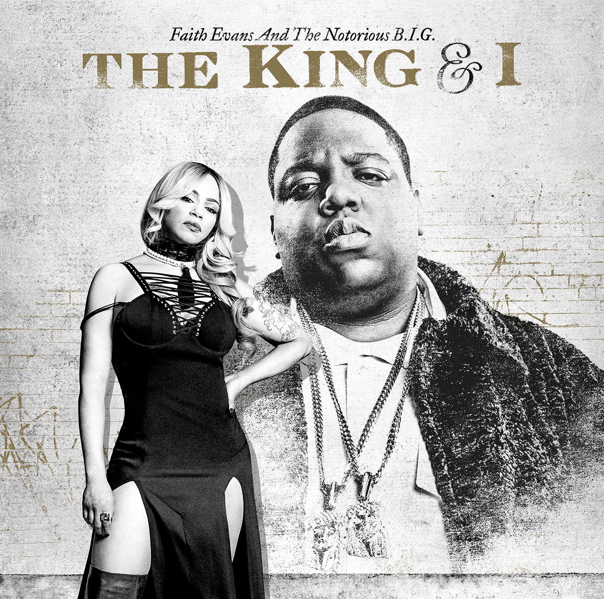 The King & I [Album Stream]