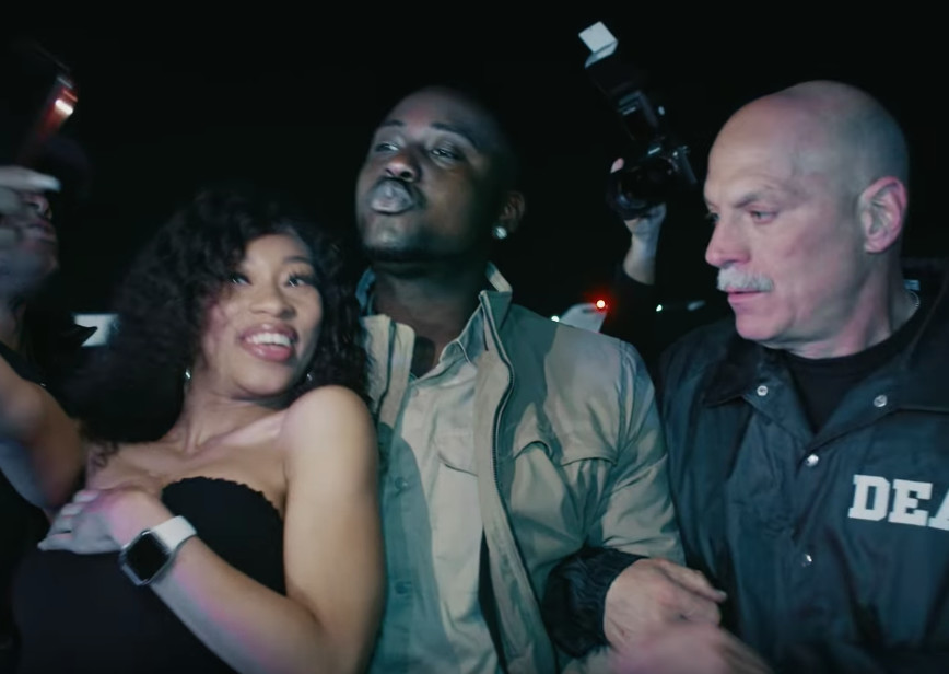 Black Zacc Rapper Blacc Zacc Keeps The DEA Under Control In His Video For