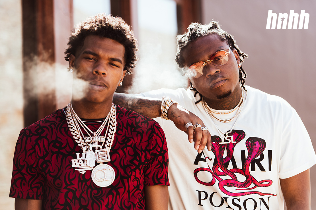 Lil Baby & Lil Durk. Lil durk, Vlone clothing, Lil baby, HD phone wallpaper