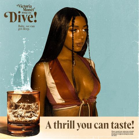 Victoria Monet Is Ready To “Dive In”