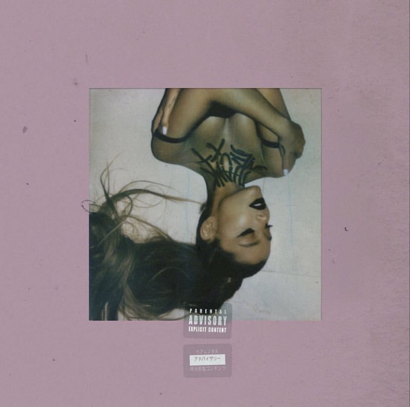 Stream Ariana Grande’s “thank u, next” Album