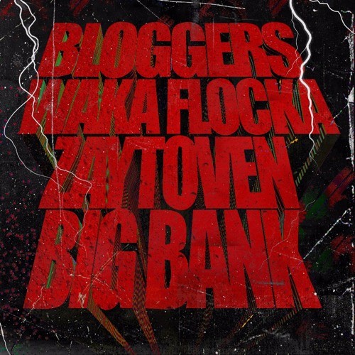 Waka Flocka & Big Bank Go Head 2 Head In “Bloggers”