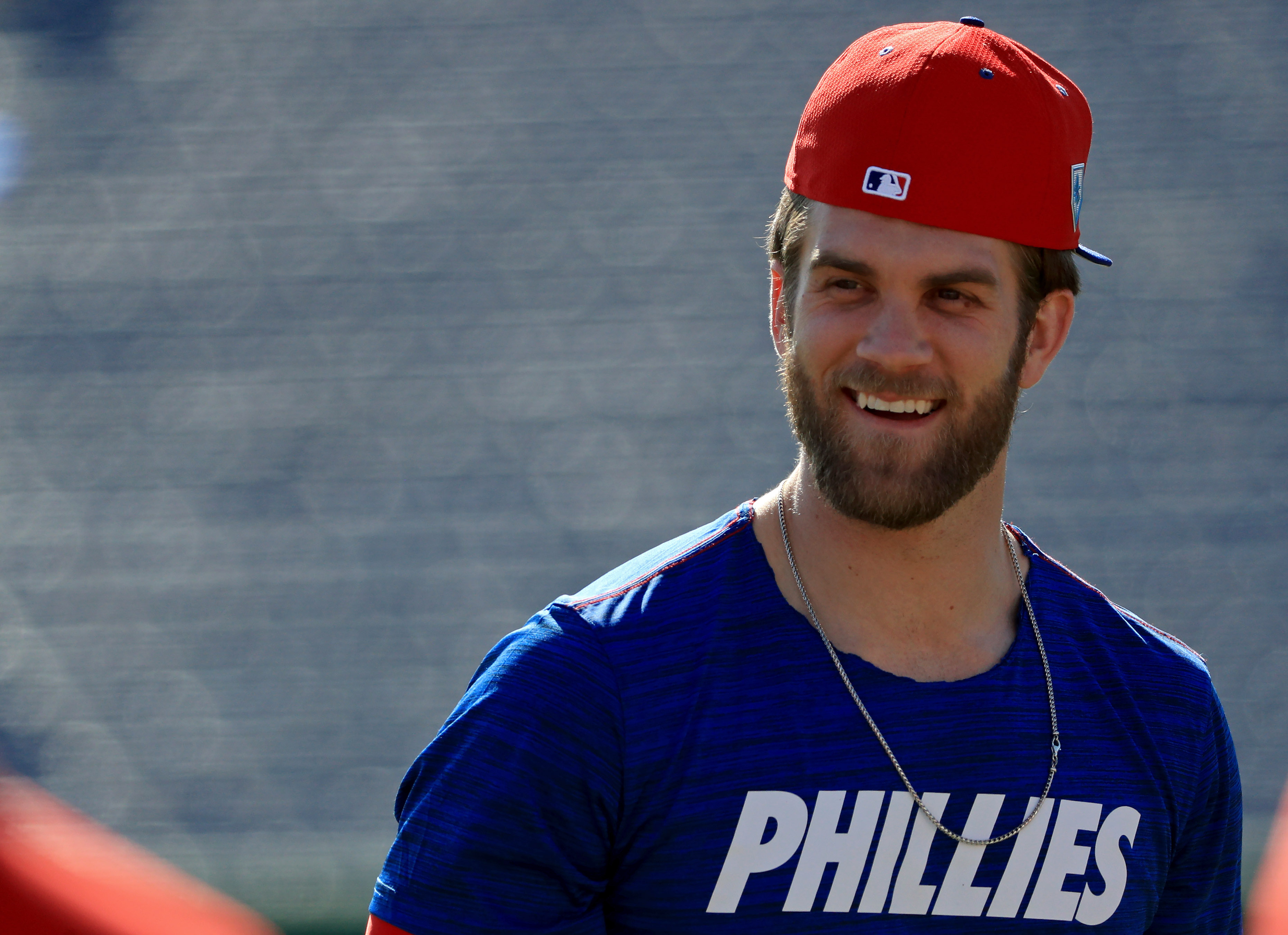 Bryce Harper's comments about Mike Trout prompt tampering question