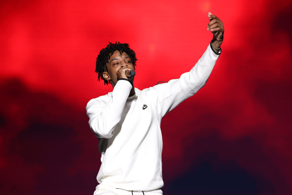 21 Savage Threatened With Legal Action by FreakNik Festival