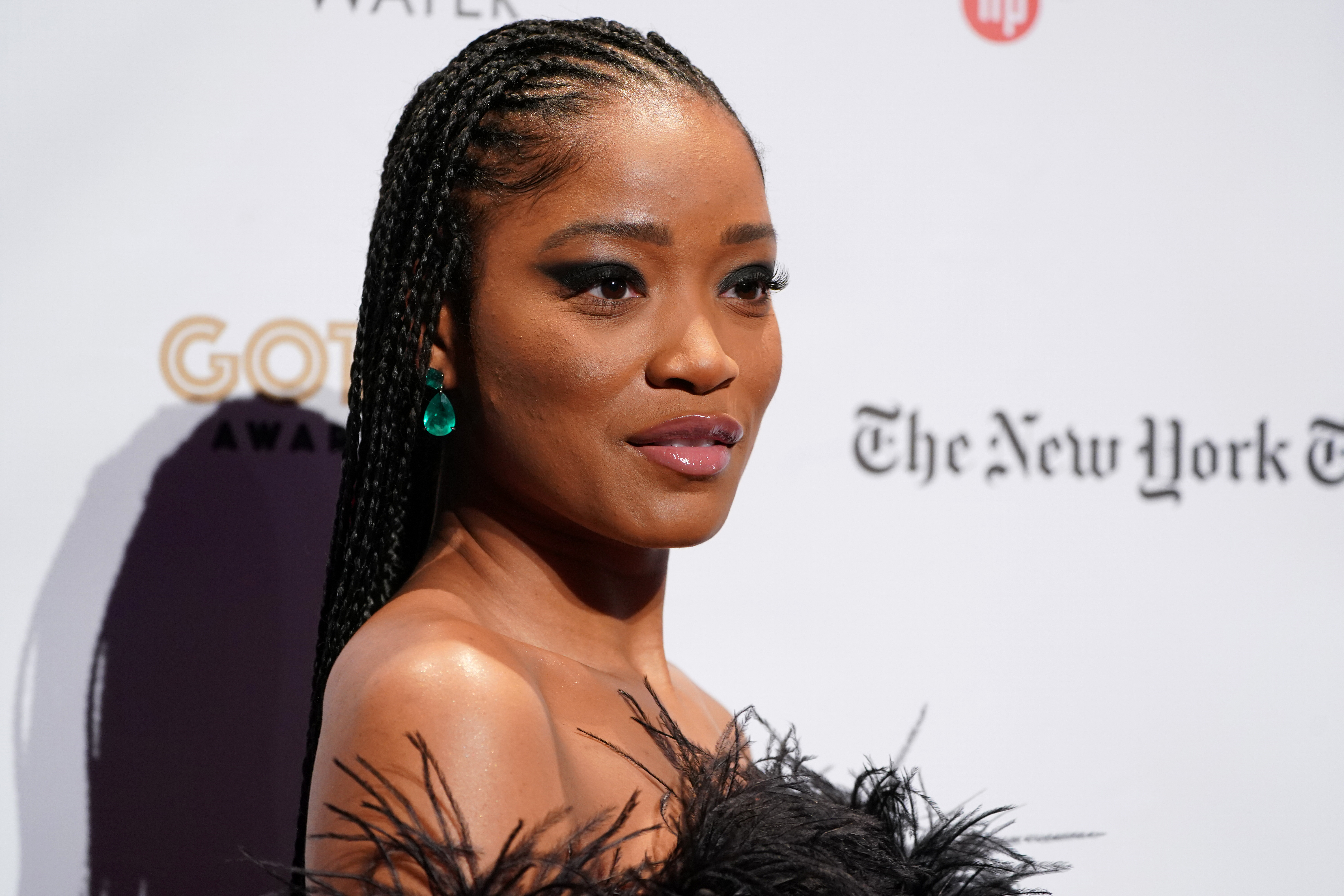Keke Palmer’s Powerful Message On Consent: “No Means No” Even Outside Of Sex