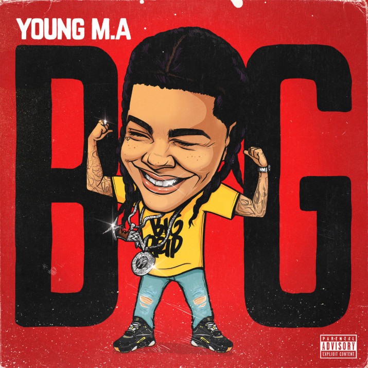 Young M.A. Shoots Her Shot At Kehlani On “BIG”