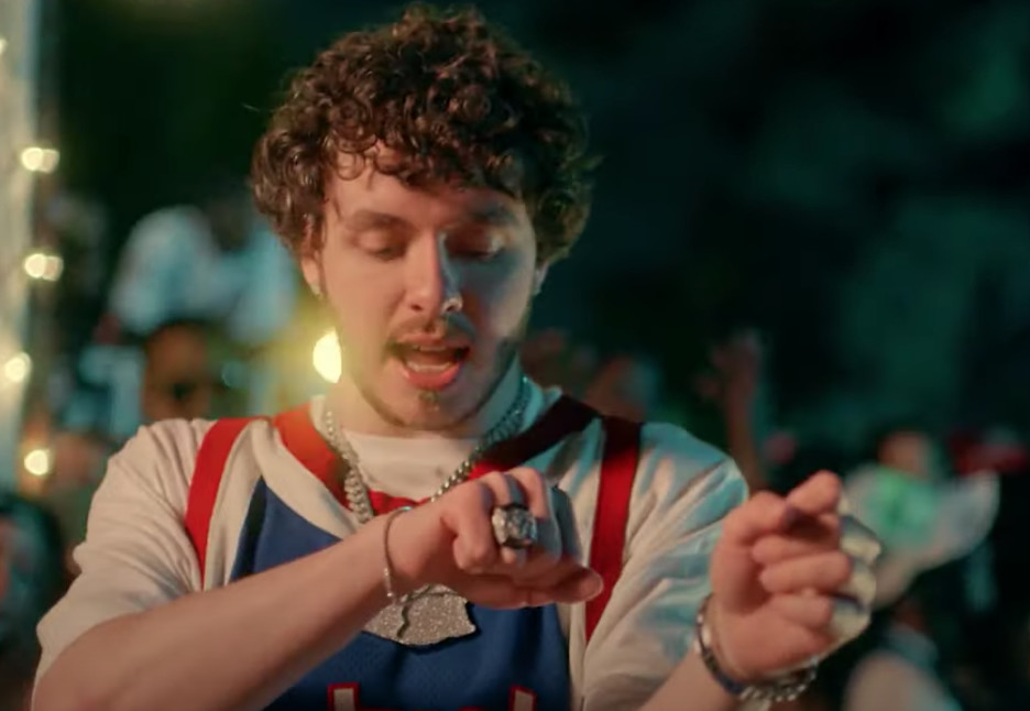 Jack Harlow & Bryson Tiller Link Up In Louisville For "Luv Is Dro" Video
