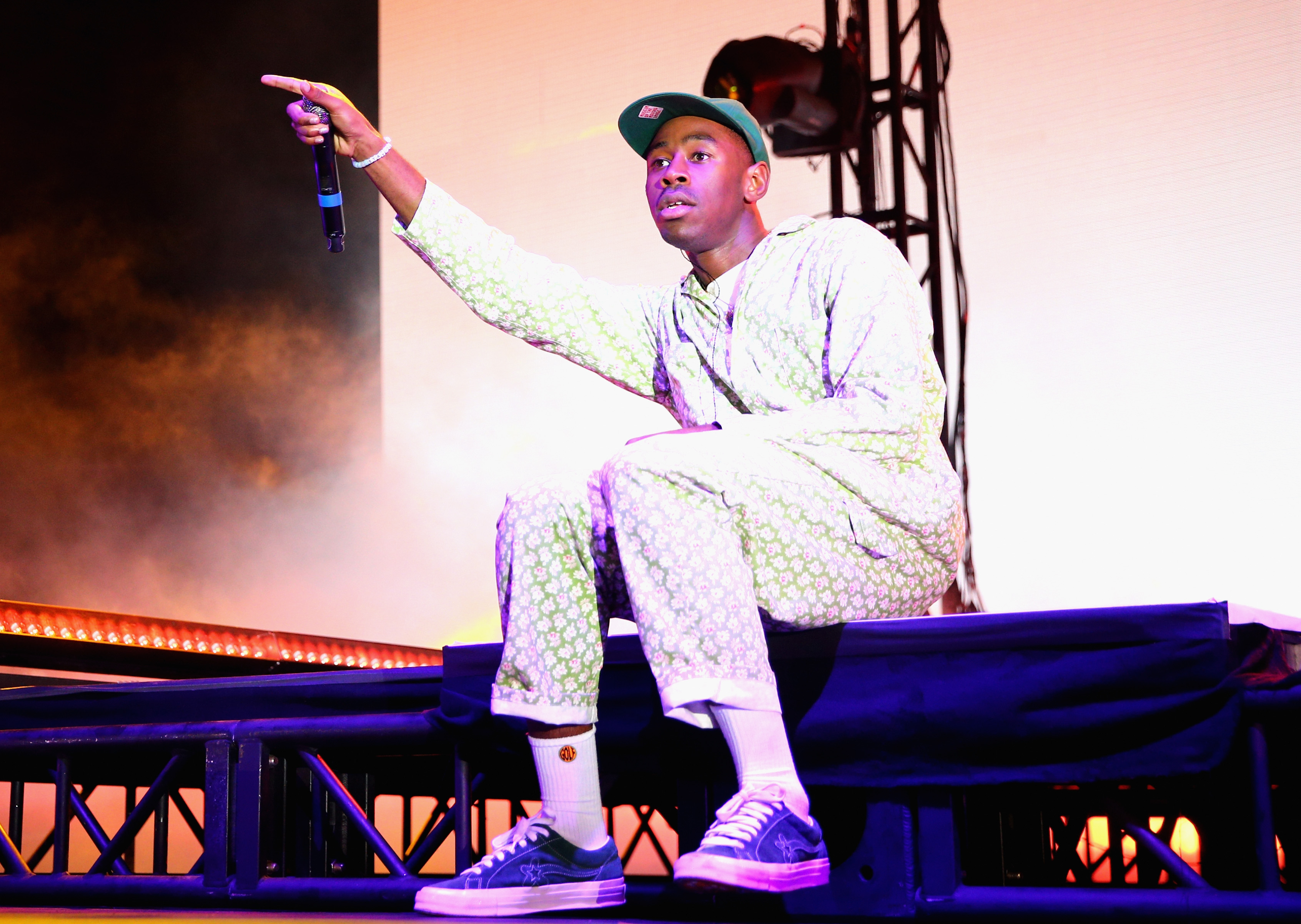 Tyler, The Creator banned from Australia?