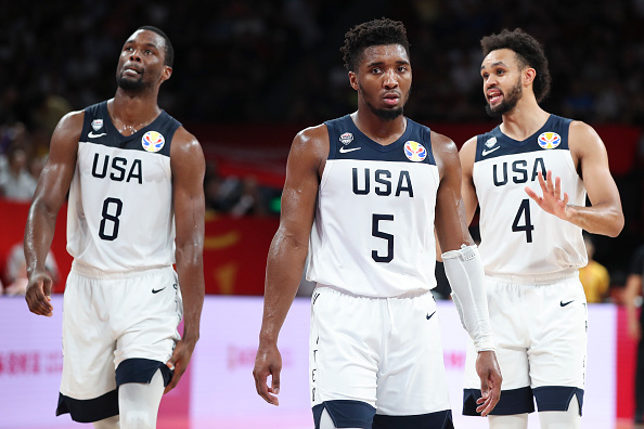 We've got to work for it': USA Basketball stunned by France