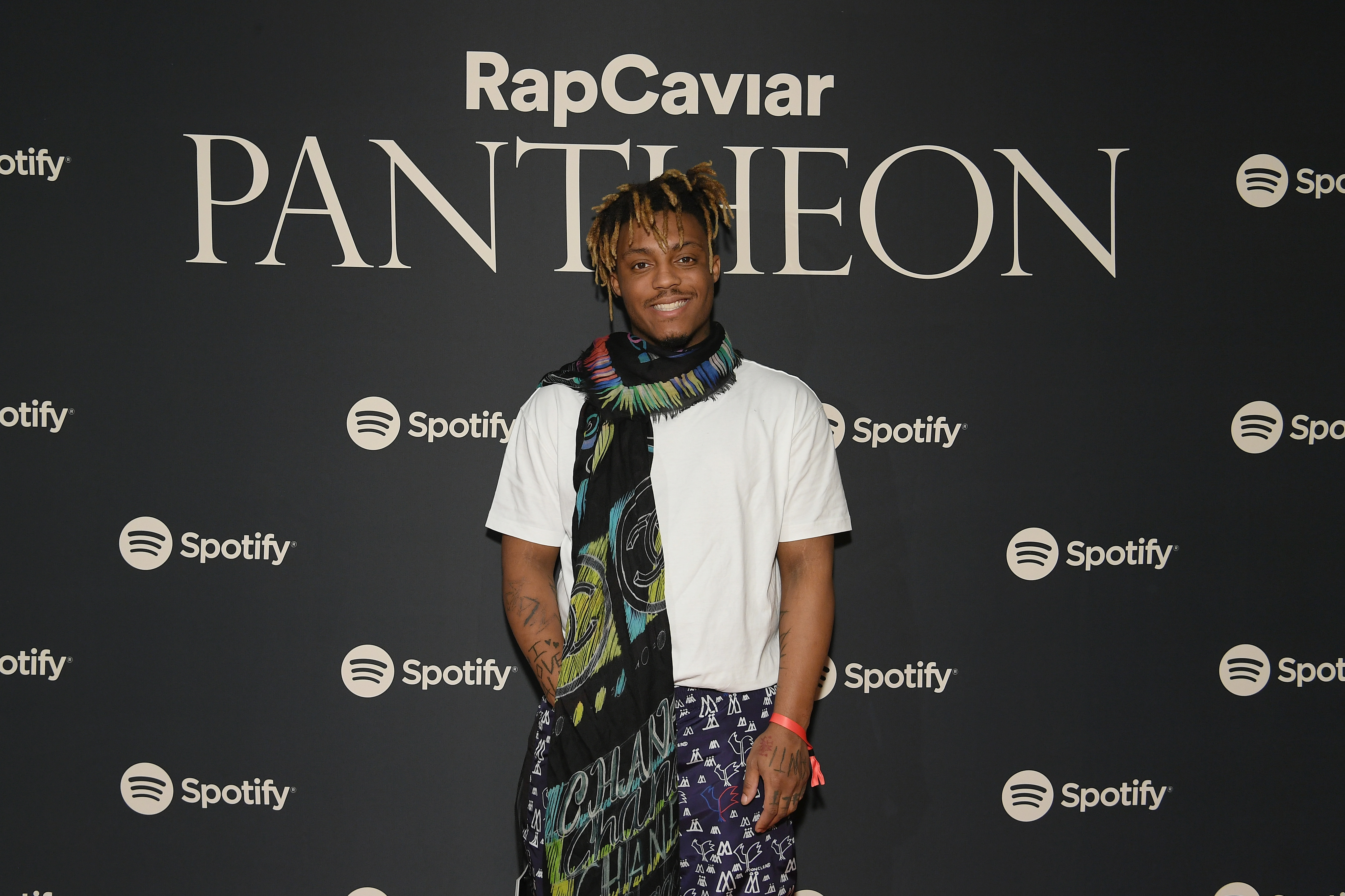 Juice WRLD 'Legends Never Die' Album Announcement