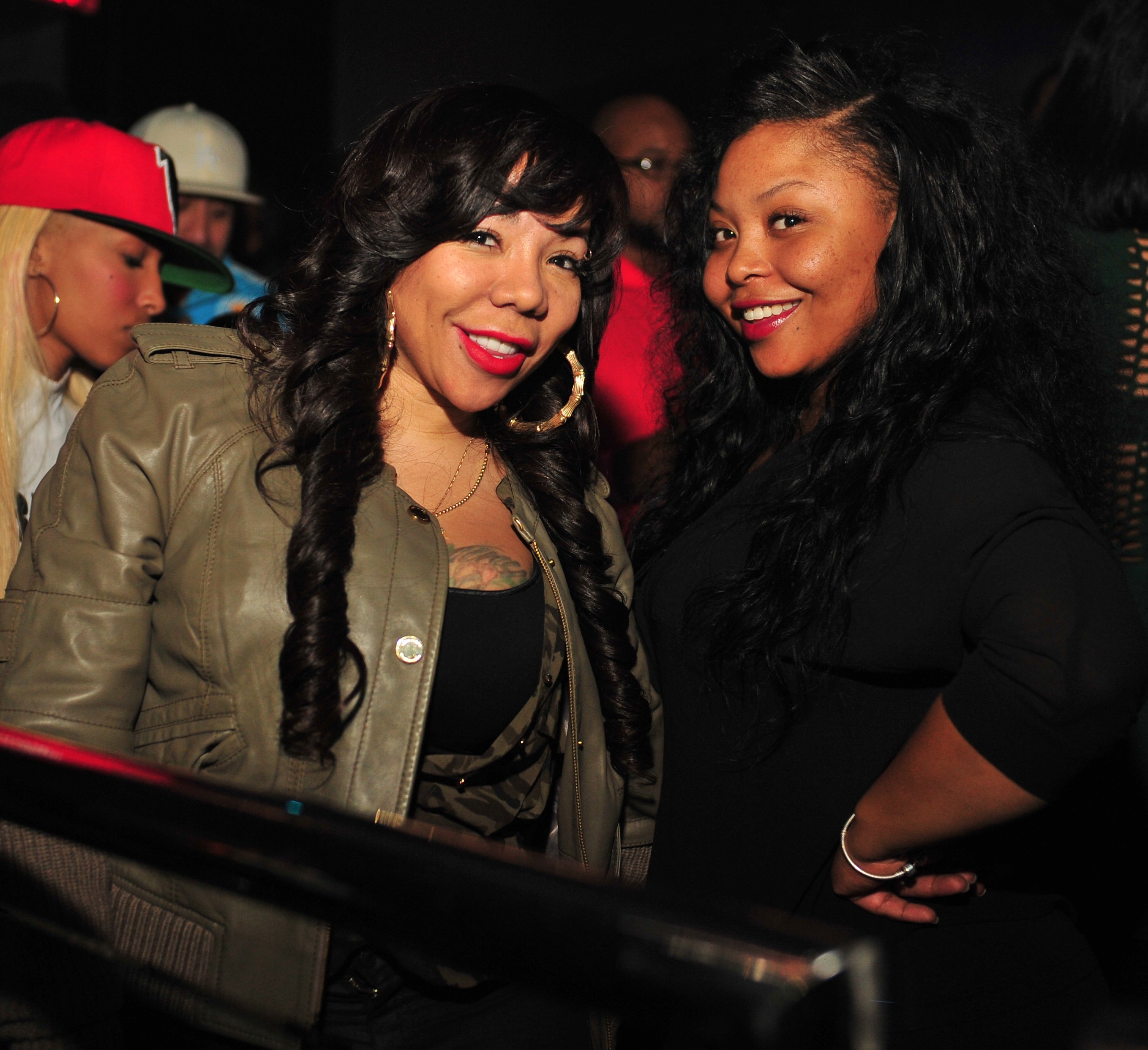 Tiny & Shekinah Jo’s Beef Continues As Singer Says “Stop Harassing Me”