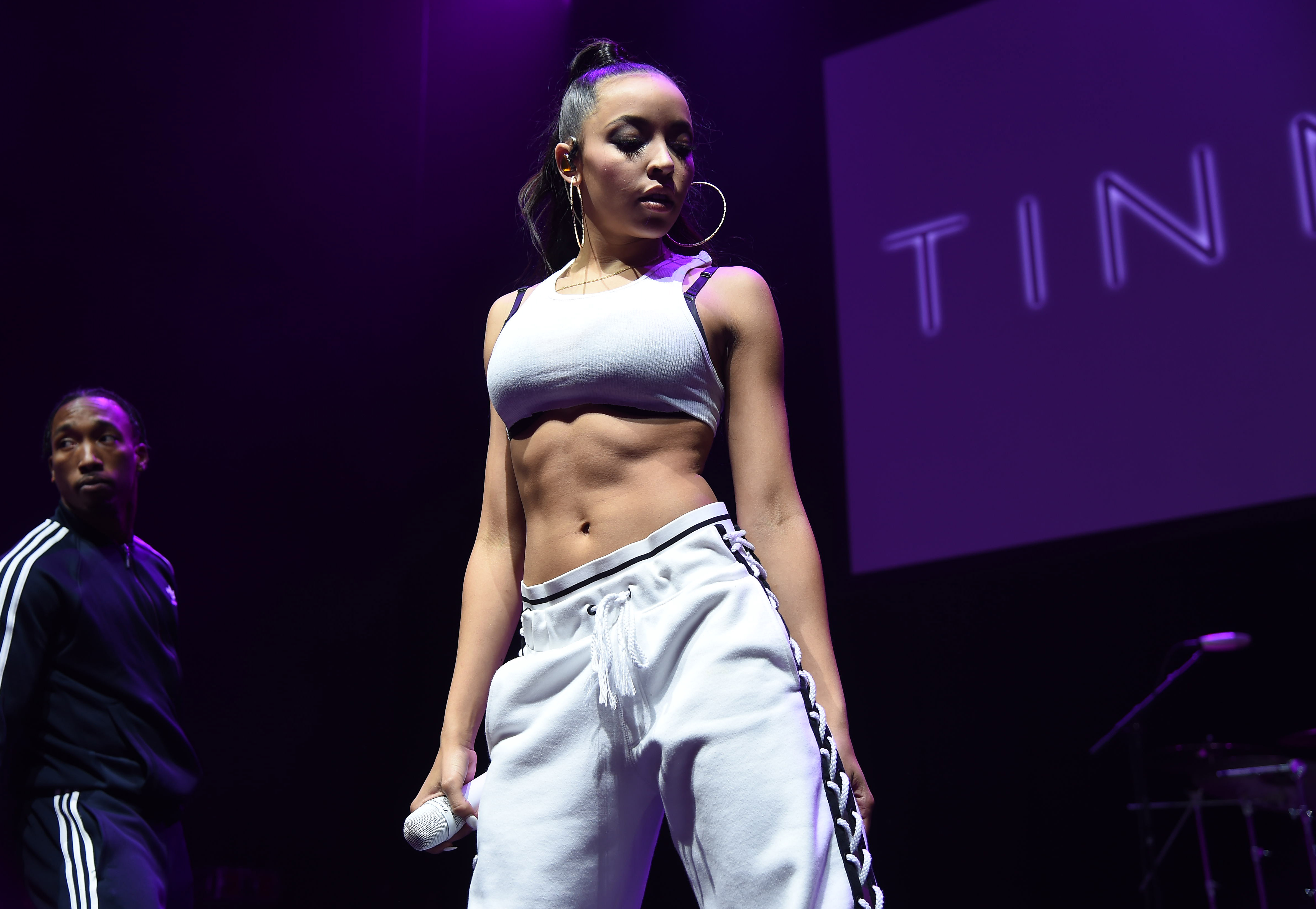 Tinashe Announces “Amethyst” Mixtape With Tracklist
