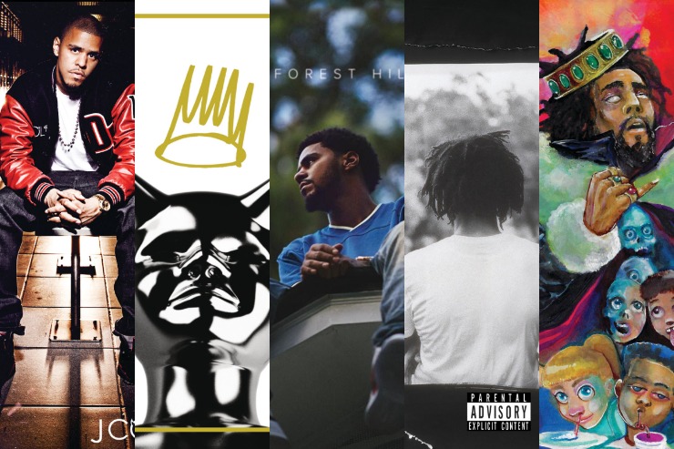 Quiz: Which J. Cole Album Are You?