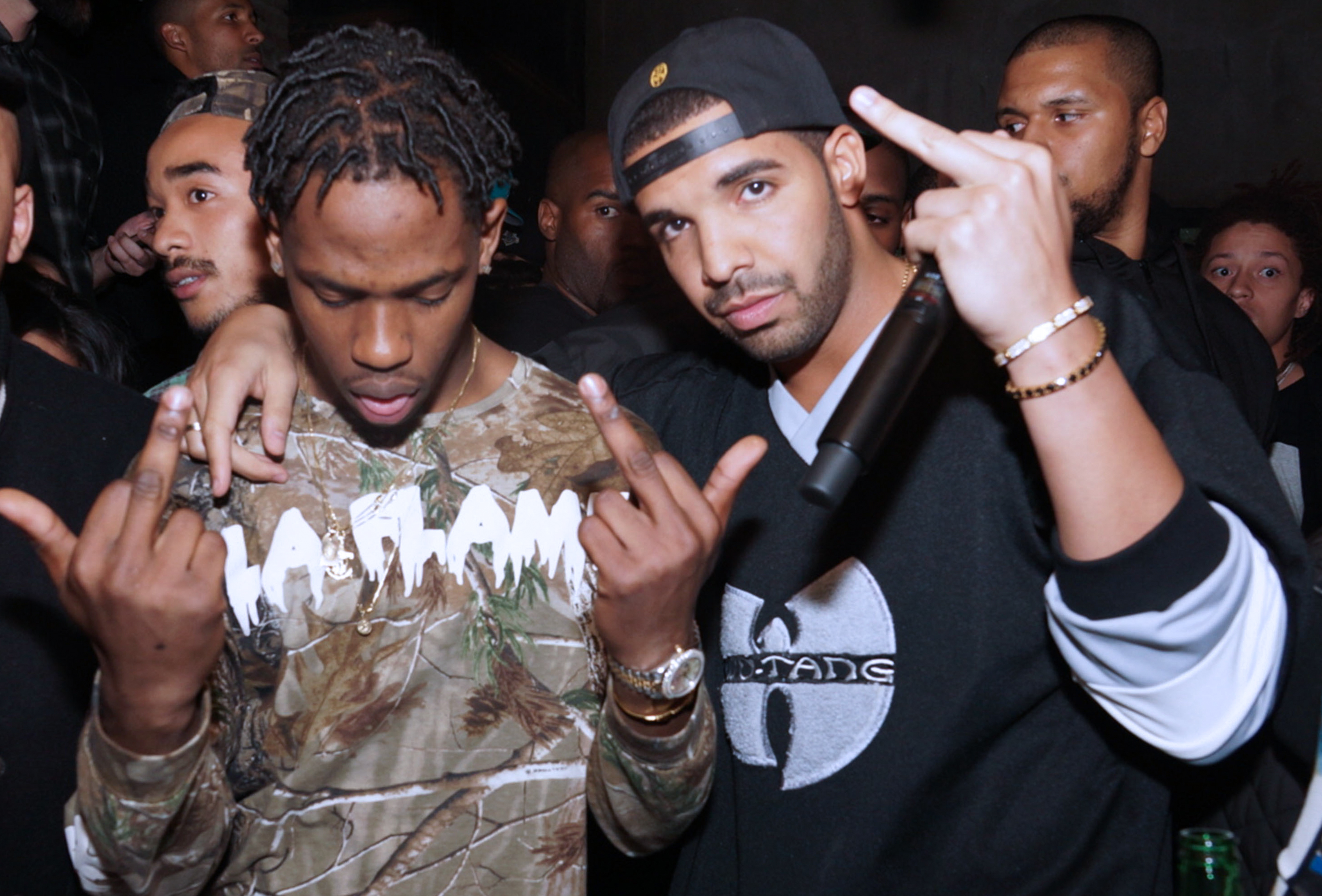 Why Travis Scott's “Sicko Mode,” featuring Drake, is No. 1 on the