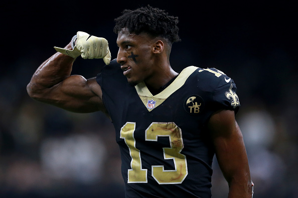 Saints' Michael Thomas becomes highest paid wide receiver in NFL