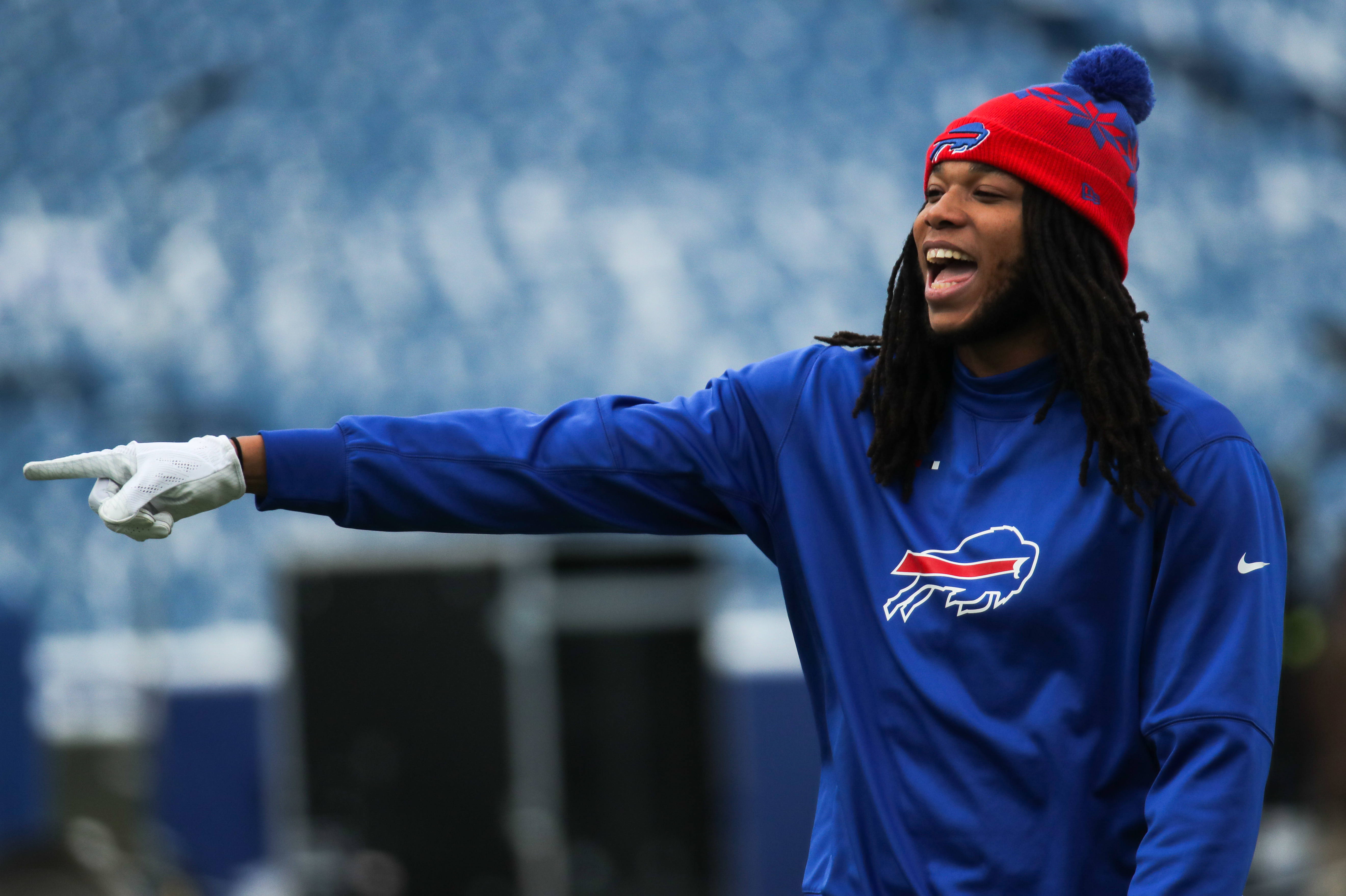 Kelvin Benjamin says it was a bad fit with Panthers, disses Cam Newton