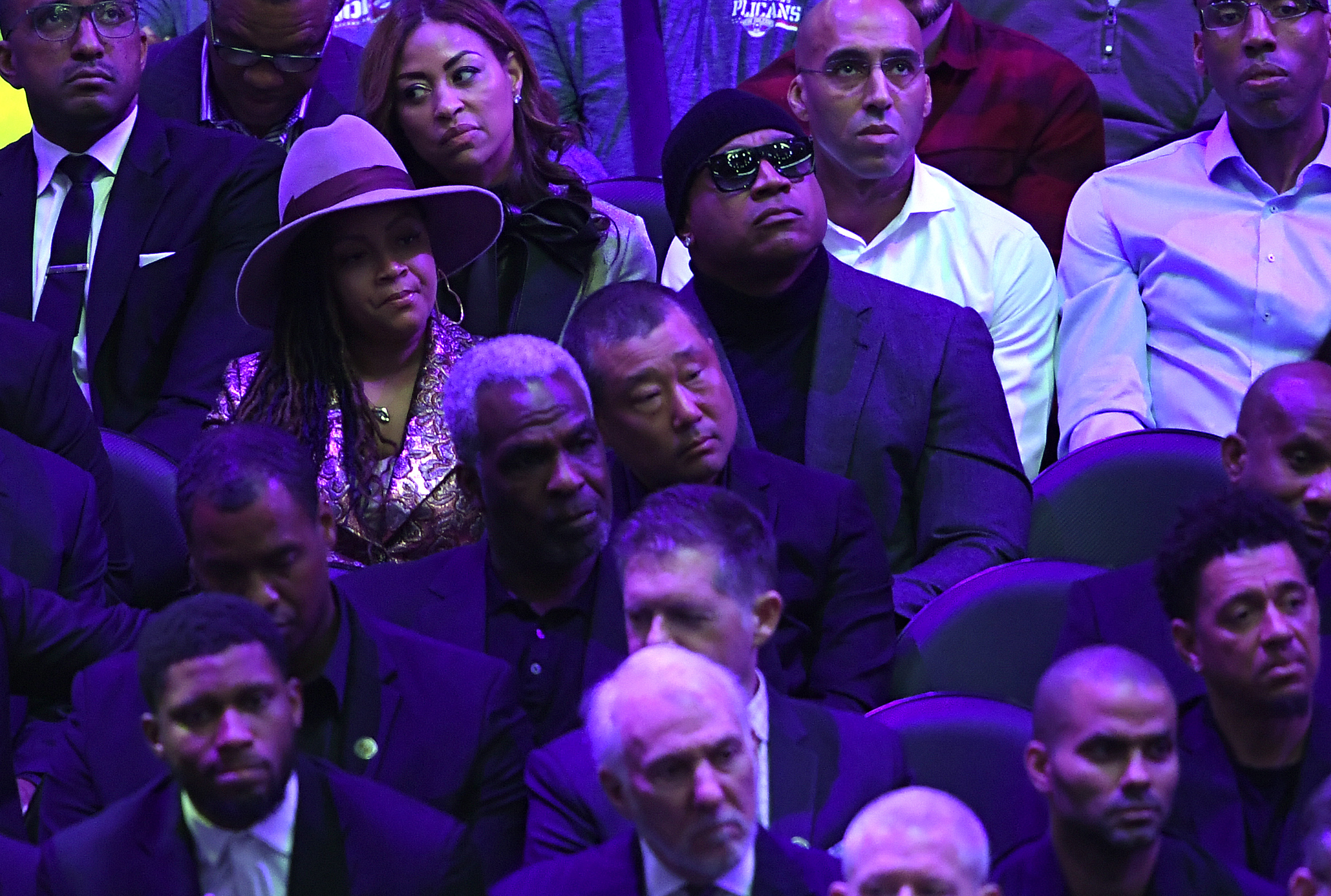 LL Cool J Stopped Kobe Bryant From Dropping Gangster Rap Album