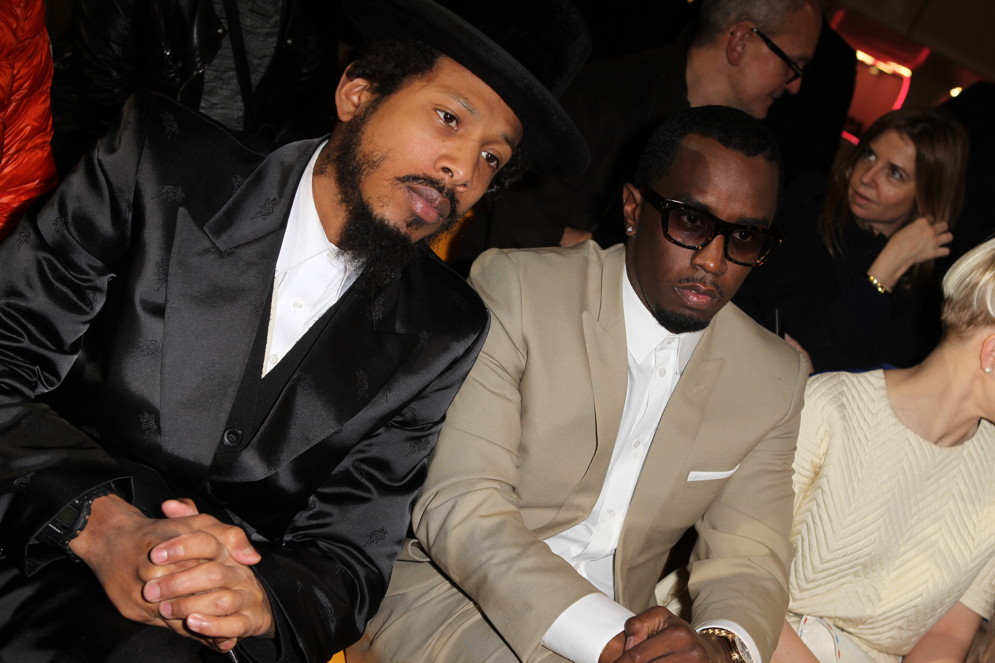 Shyne Goes Into Detail About 1999 Diddy Nightclub Shooting