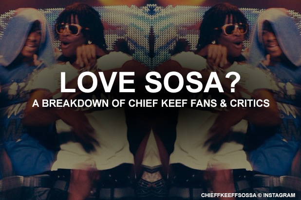 Chief Keef – Love Sosa Samples