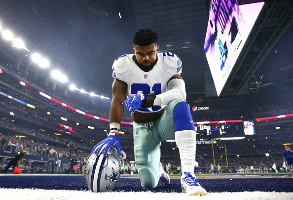 Ezekiel Elliott suspension appears imminent – The Denver Post