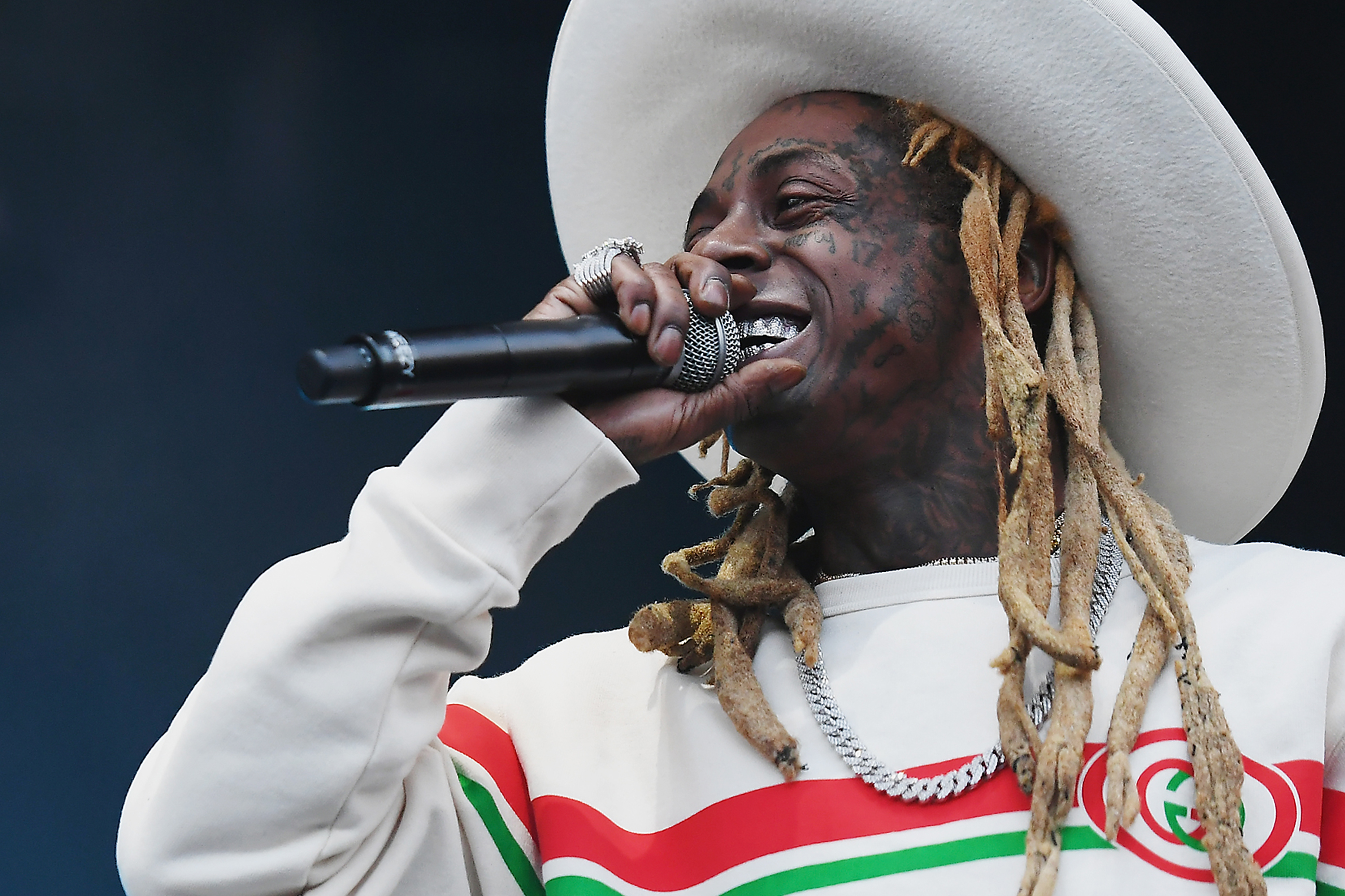 Lil Wayne Calls Out Riyadh For Almost Getting Arrested For Drugs: Report