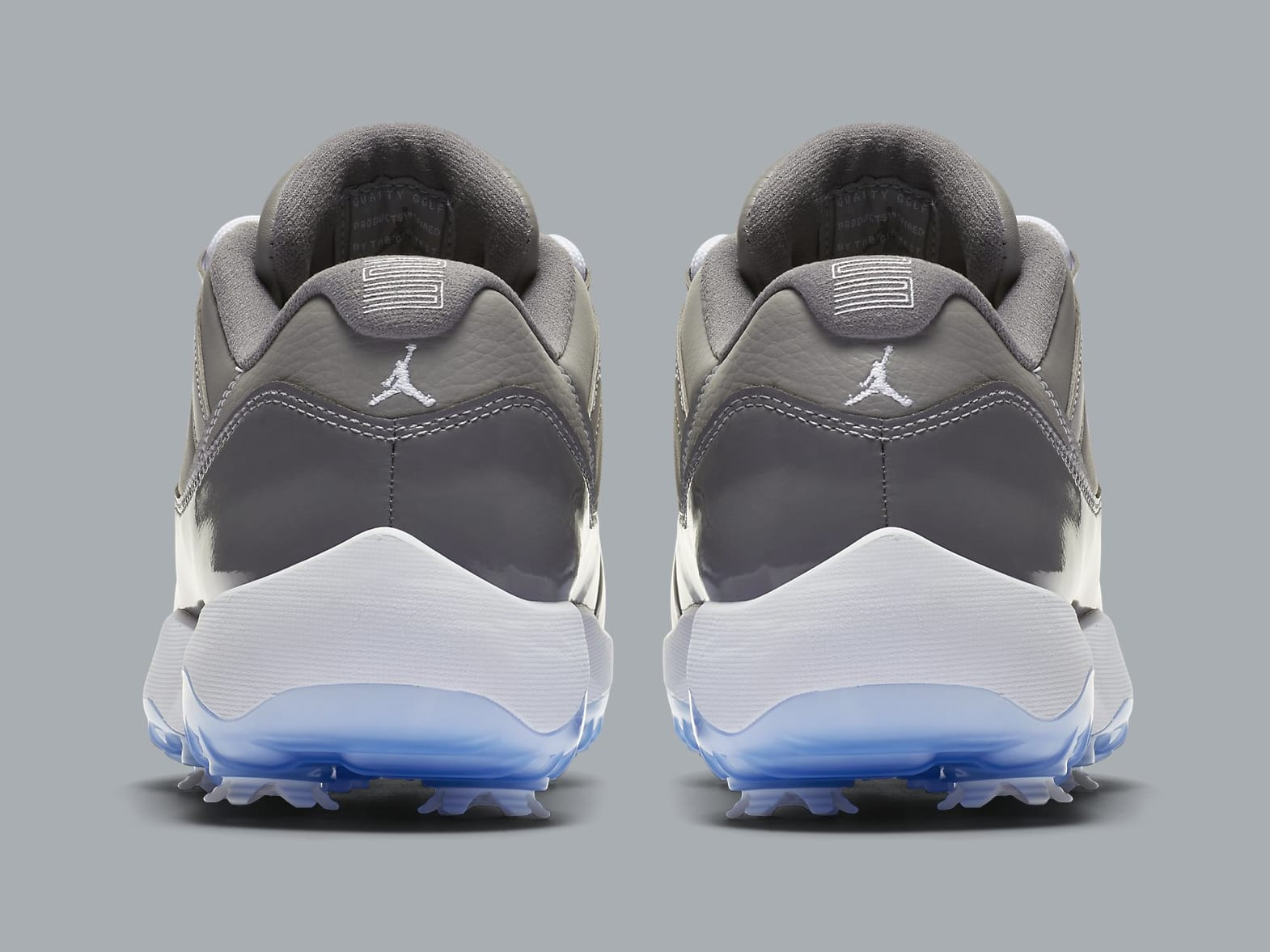 Air Jordan 11 Low “Cool Grey” Given Golf Show Makeover: Details