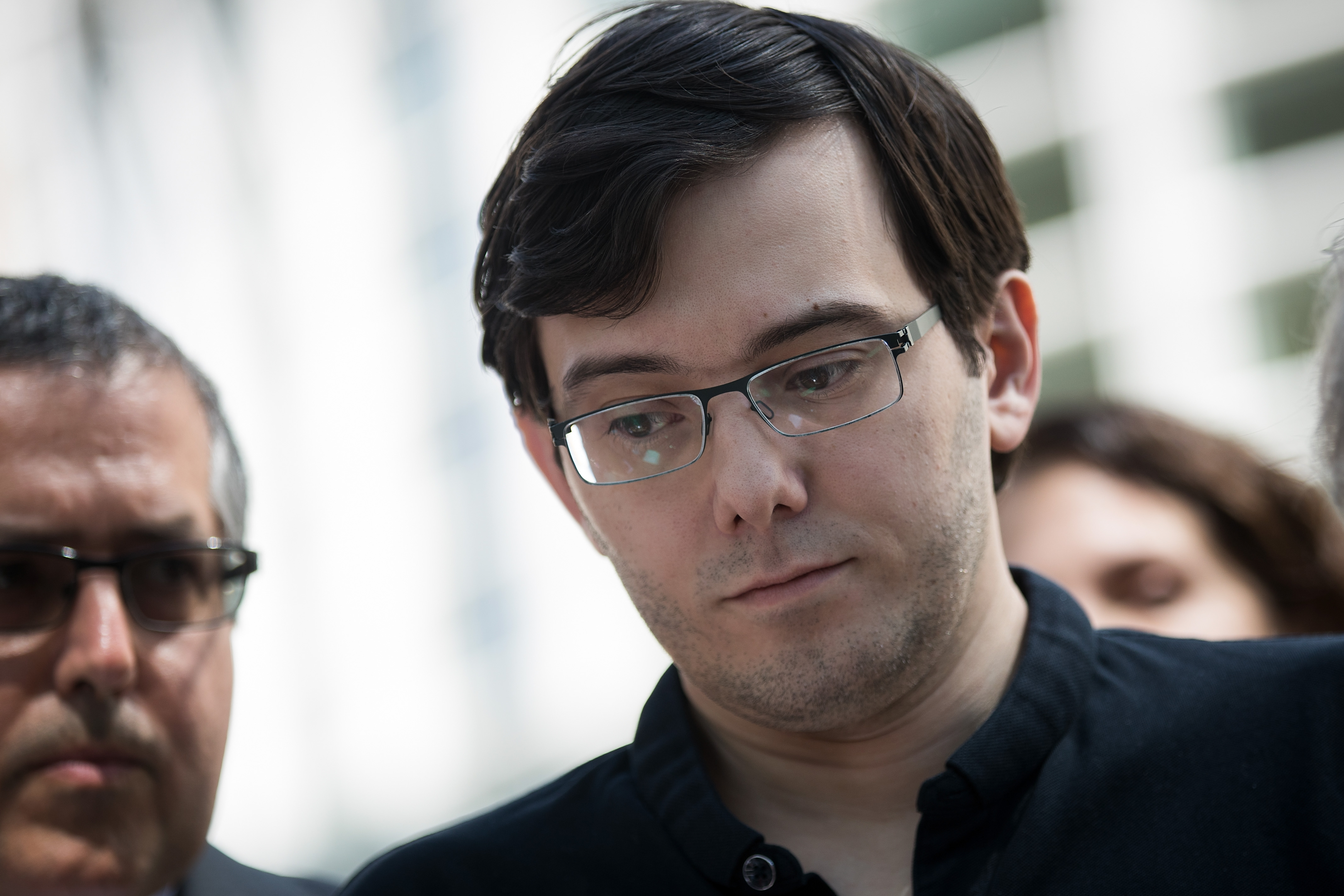 Martin Shkreli Never Gave The Wu-Tang Clan Album To Department Of Justice: Report