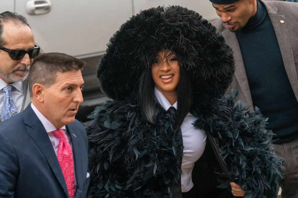 Cardi B and her $88,000 Decision