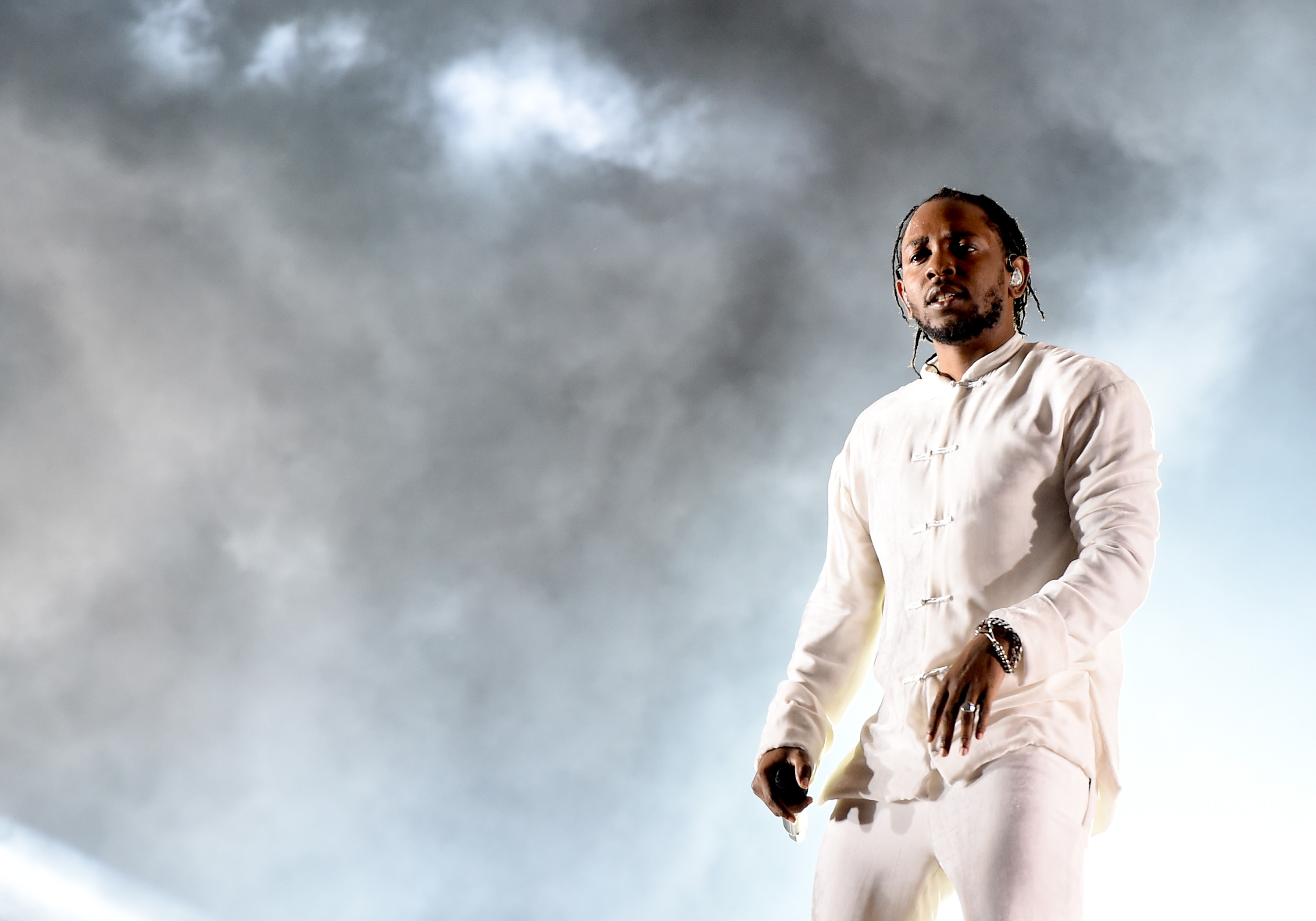 Kendrick Lamar Announces 'The DAMN. Tour' Dates