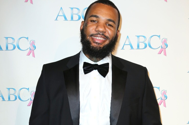 The Game Shares Touching Story Behind His Real Name