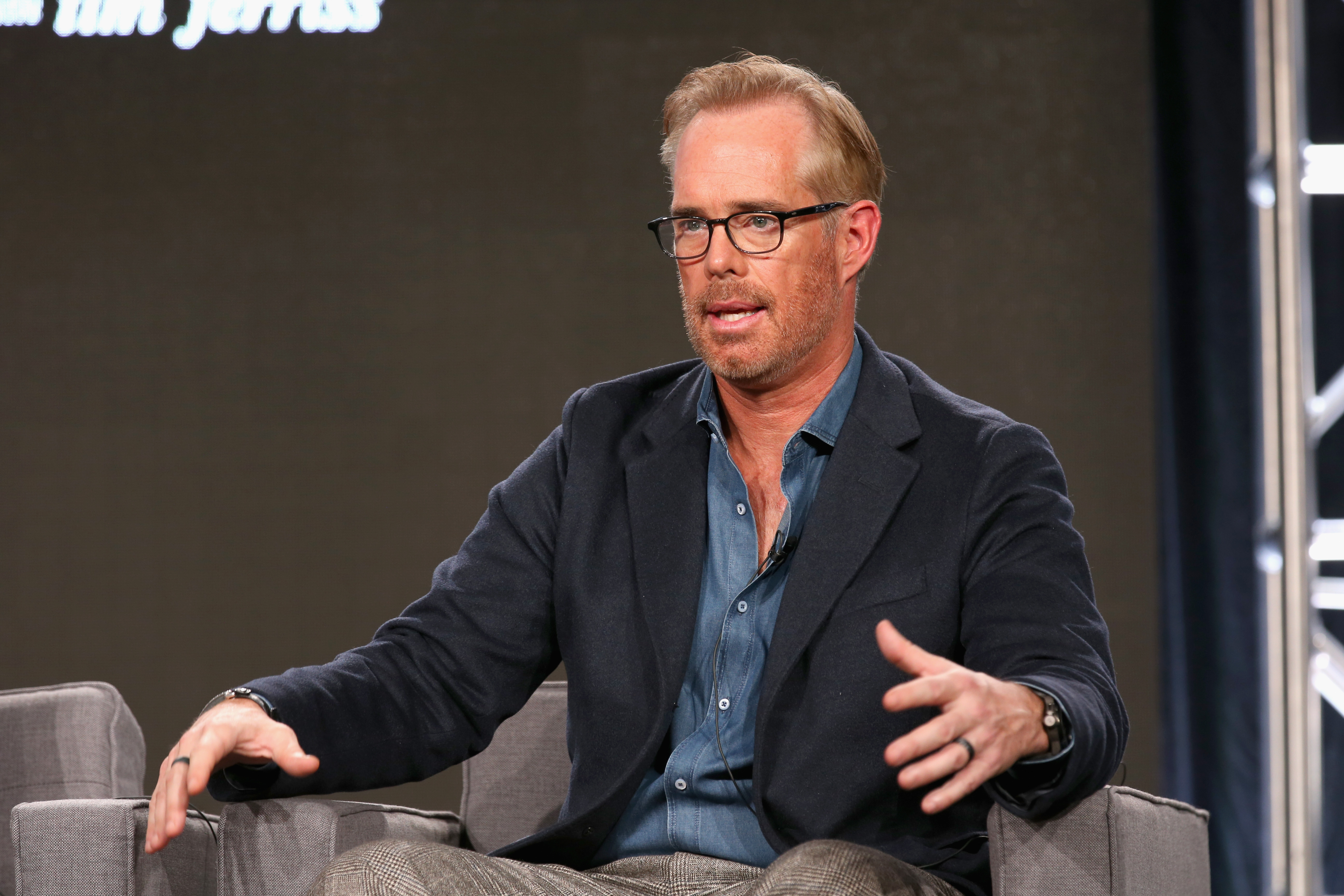 Joe Buck Claims Couples Want Him To Narrate Their Sex Tapes