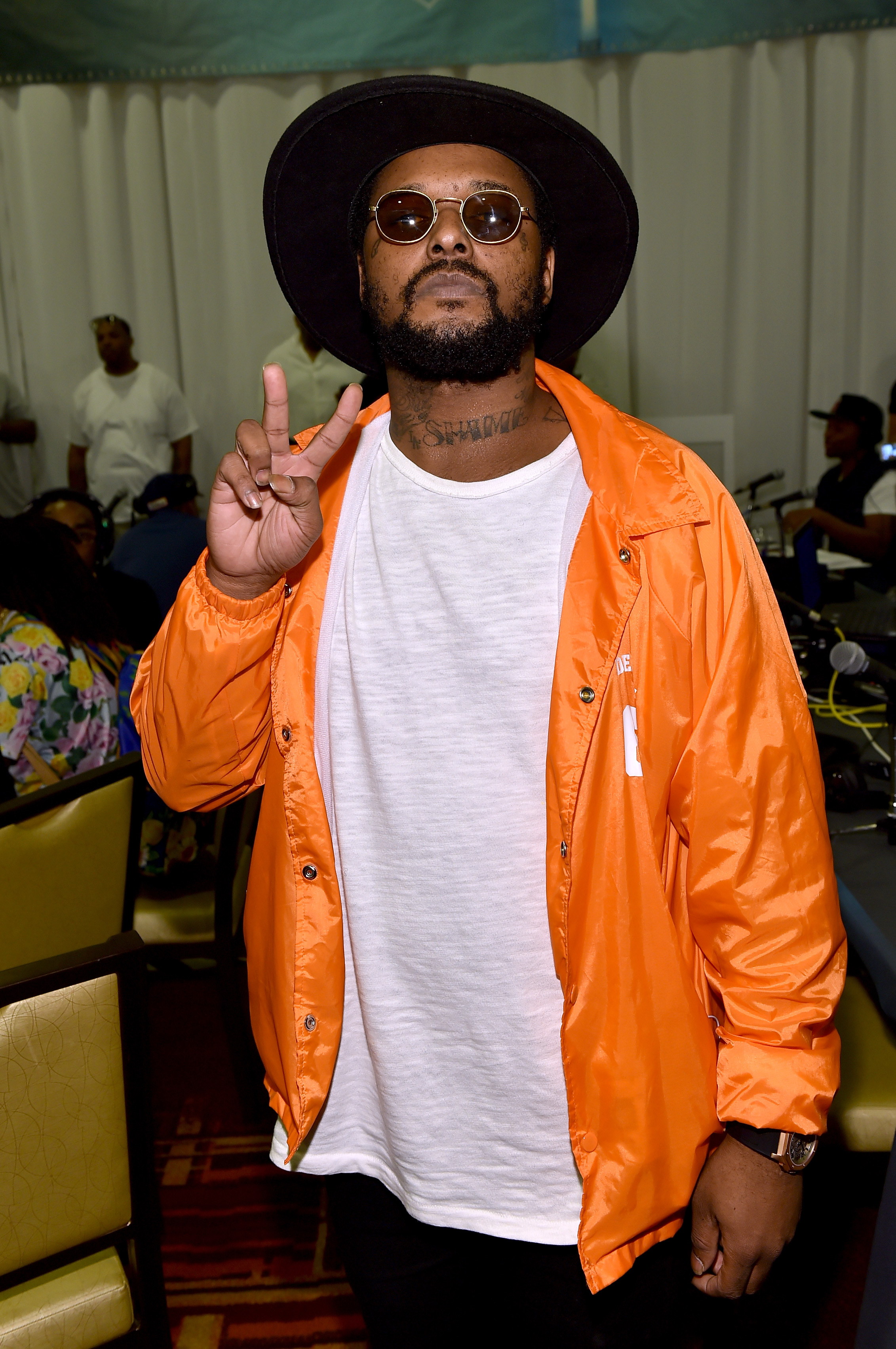 ScHoolboy Q Talks On His Project