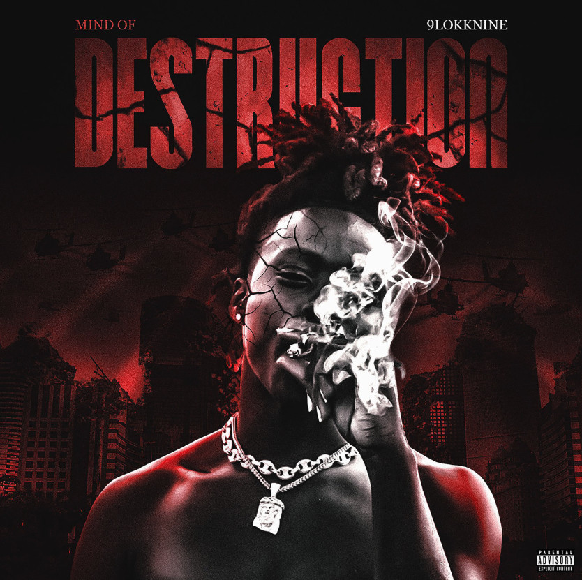 Cash Money’s 9lokknine Drops Off “Mind Of Destruction” Ft. Lil Durk, Rich The Kid & More