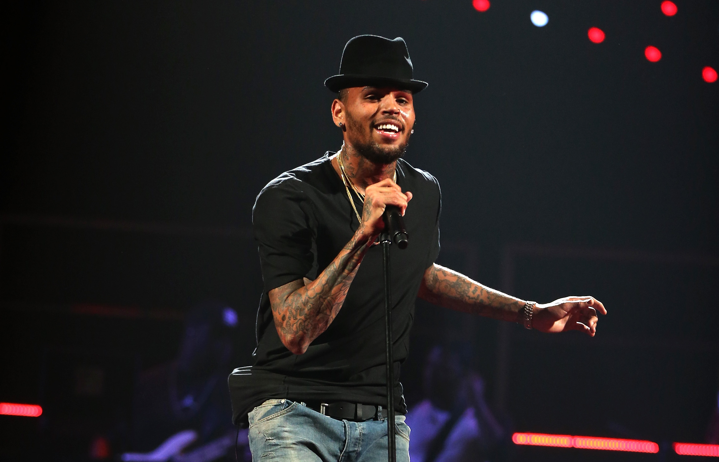 Chris Brown Believes Increasing Child Support Will Spoil Royalty: Report