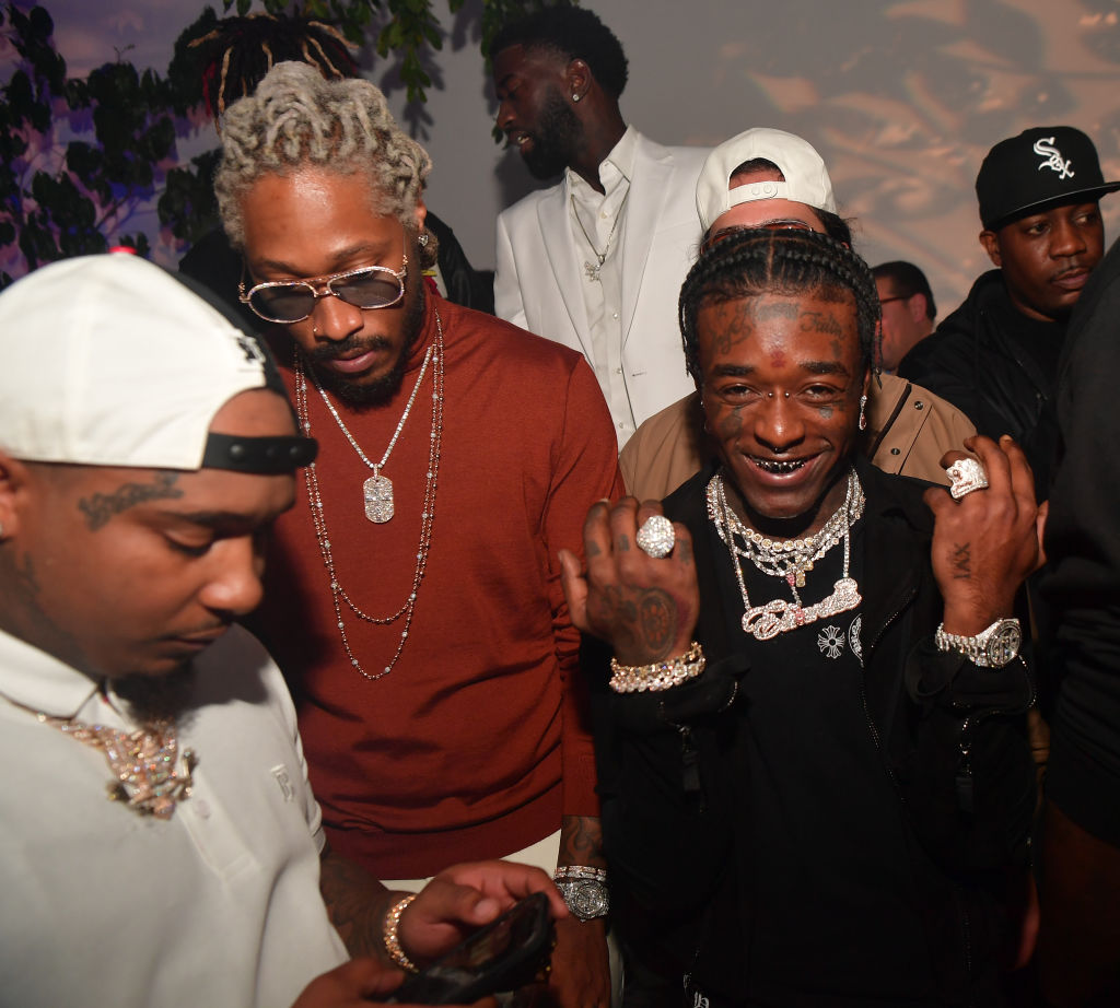 Future x Lil Uzi Vert, 2 Chainz, NBA Youngboy, & More FirstWeek Sales