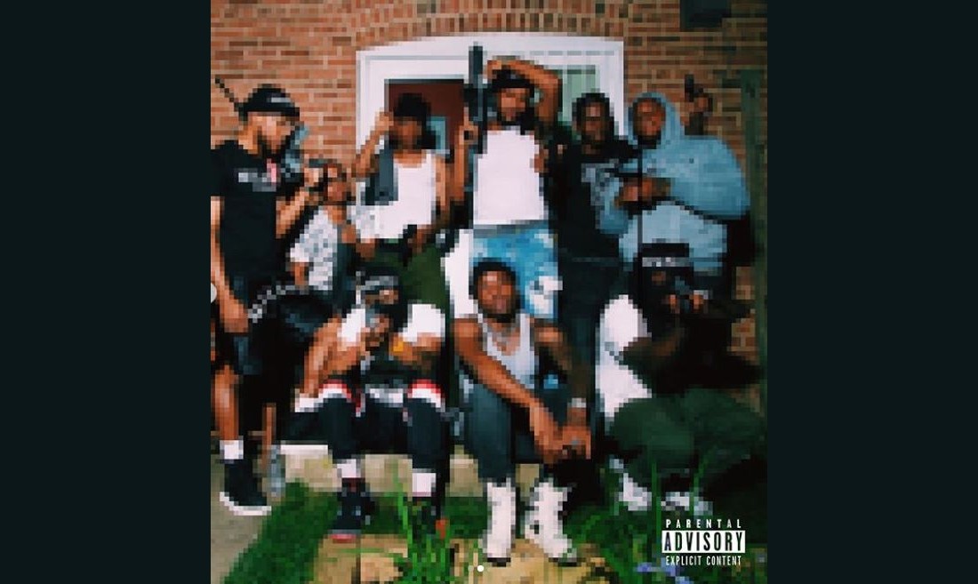 IDK Drops “IDK & Friends 2” Ft. Denzel Curry, Wale, Maxo Kream, Juicy J