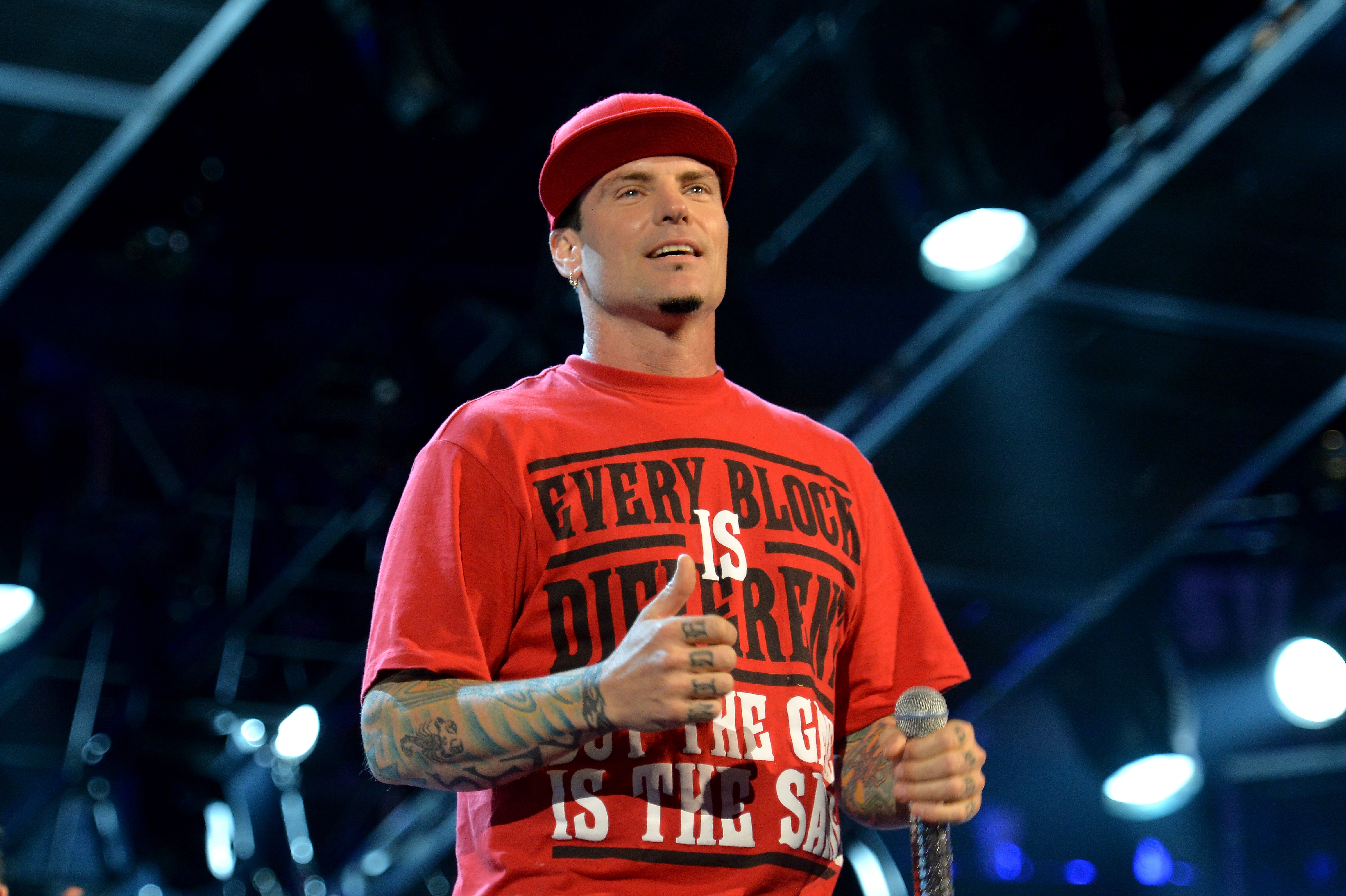 Vanilla Ice Calls 1990s The Greatest Decade, Says Computers & iPhone Destroyed Pop Culture