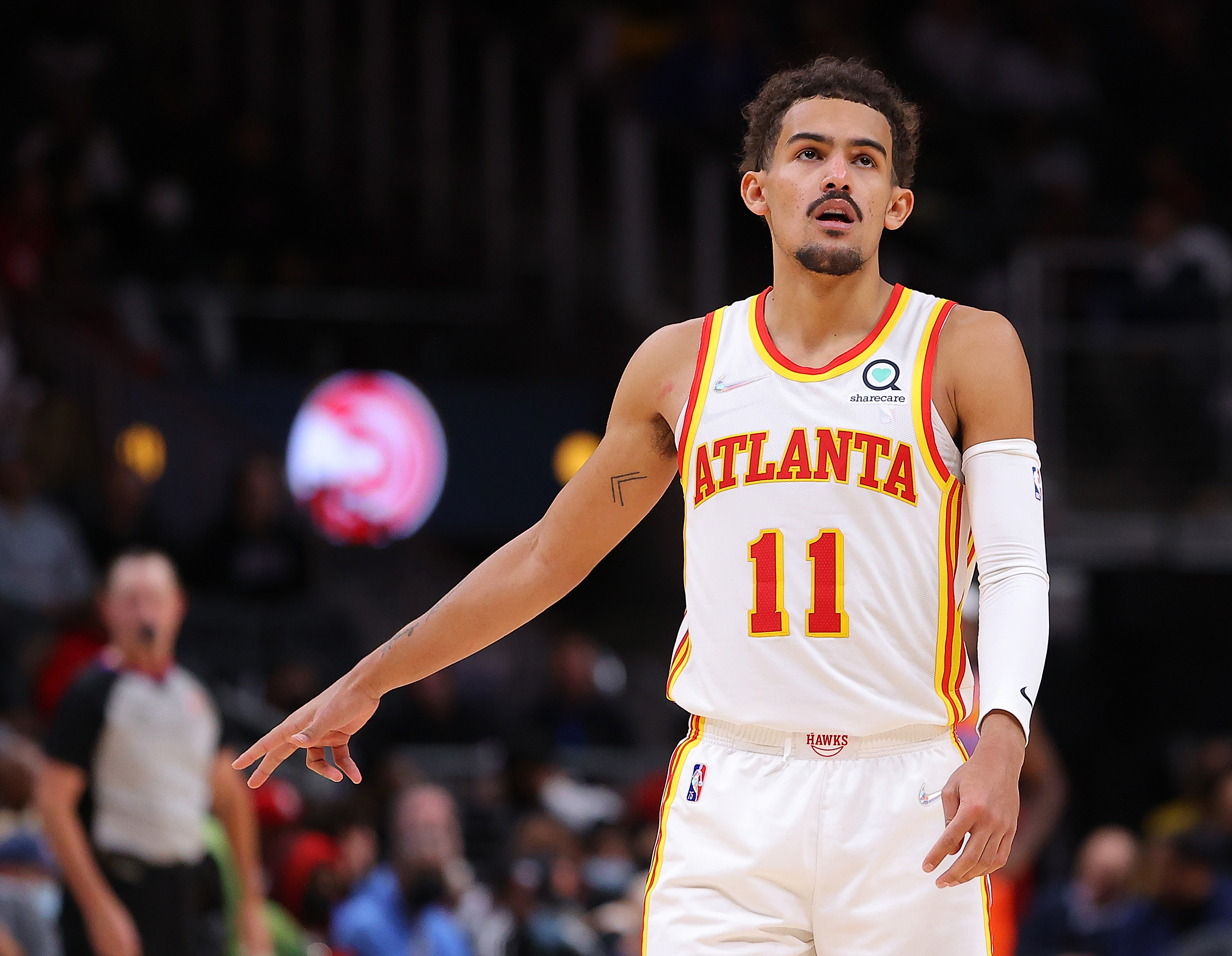 Adidas Trae Young 1 Gets Official Release Date - Sports