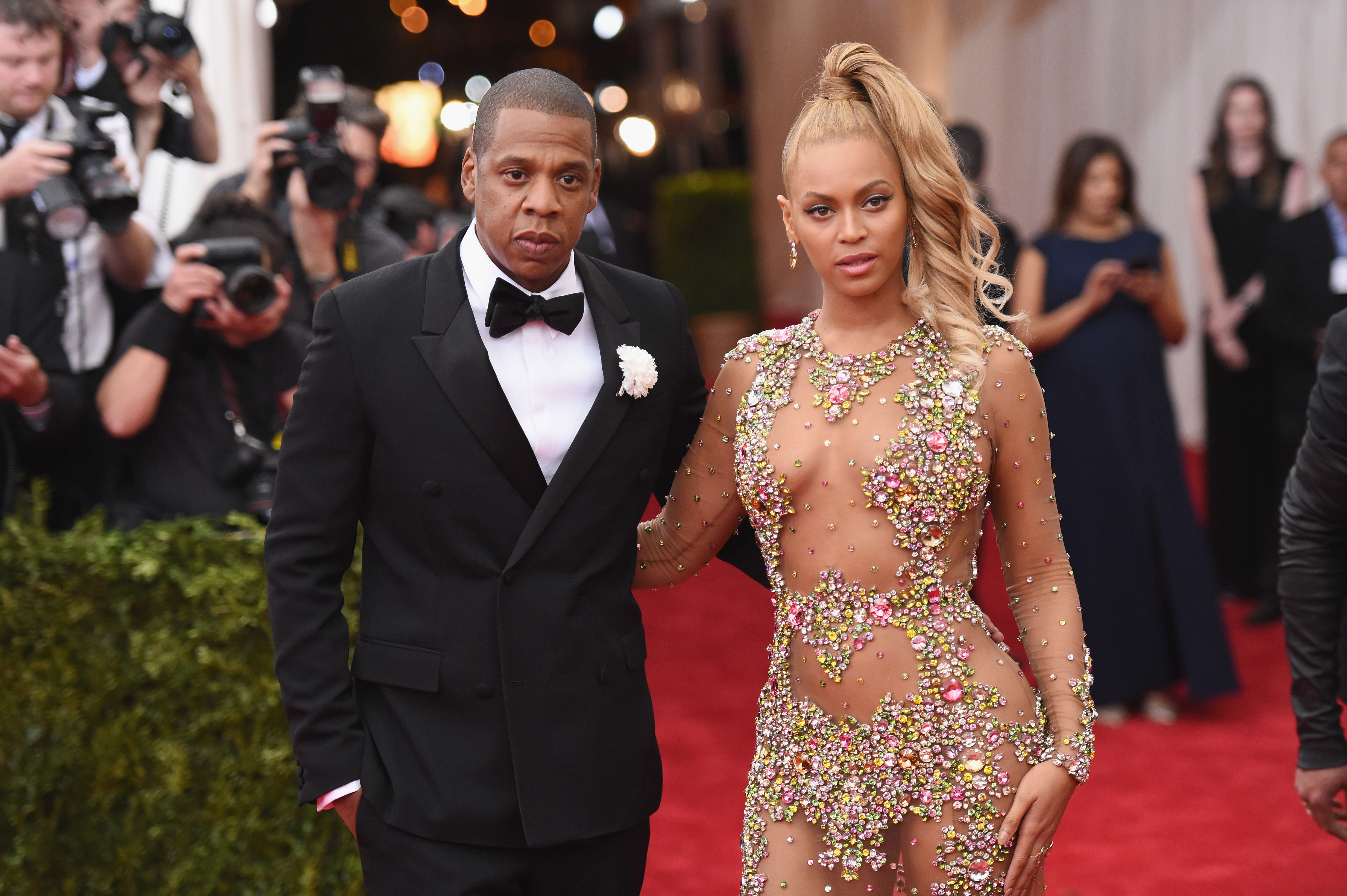 Beyonce & Jay-Z Will Not Be Attending 2018 Met Gala For This Reason