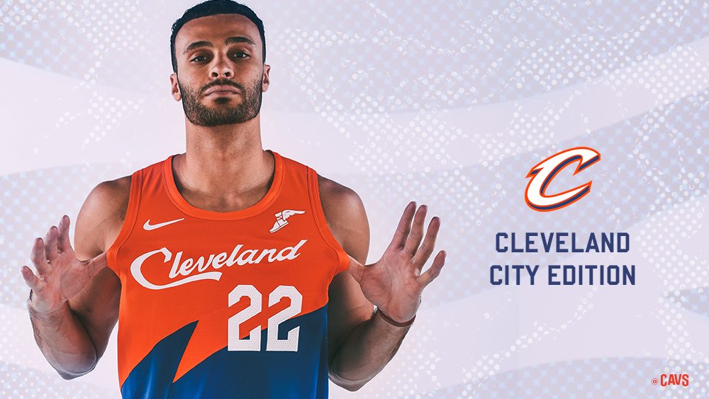 Cleveland Cavaliers Introduce City Edition Uniform And Court