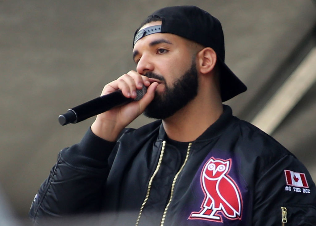 Drake's ex-girlfriend Johanna Leia, 41, is reportedly dating