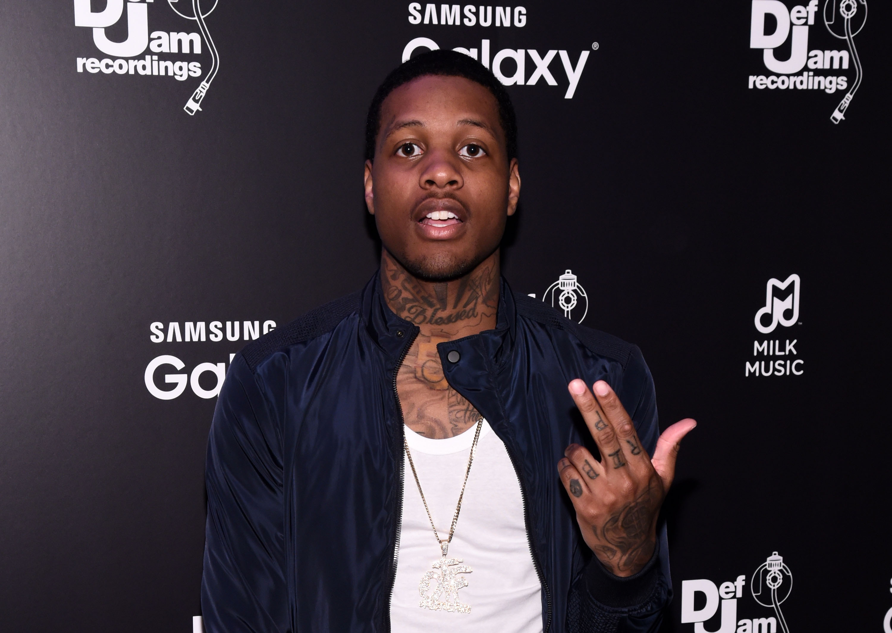 Lil Durk Signed To The Streets