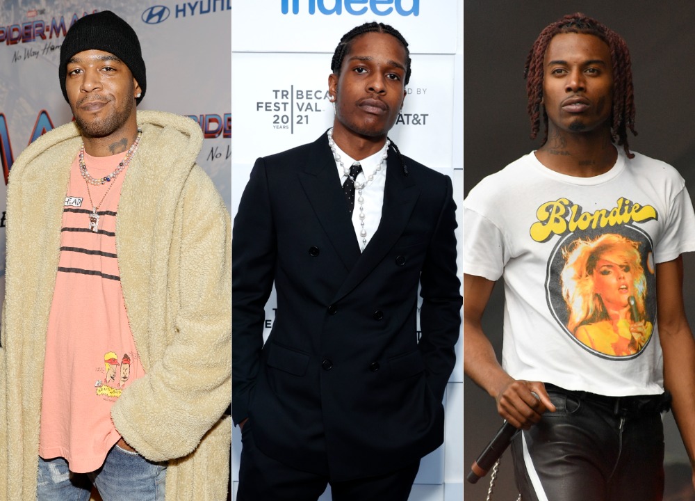 Kid Cudi, A$AP Rocky & Playboi Carti Headline The Smoker's Club Fest 2022